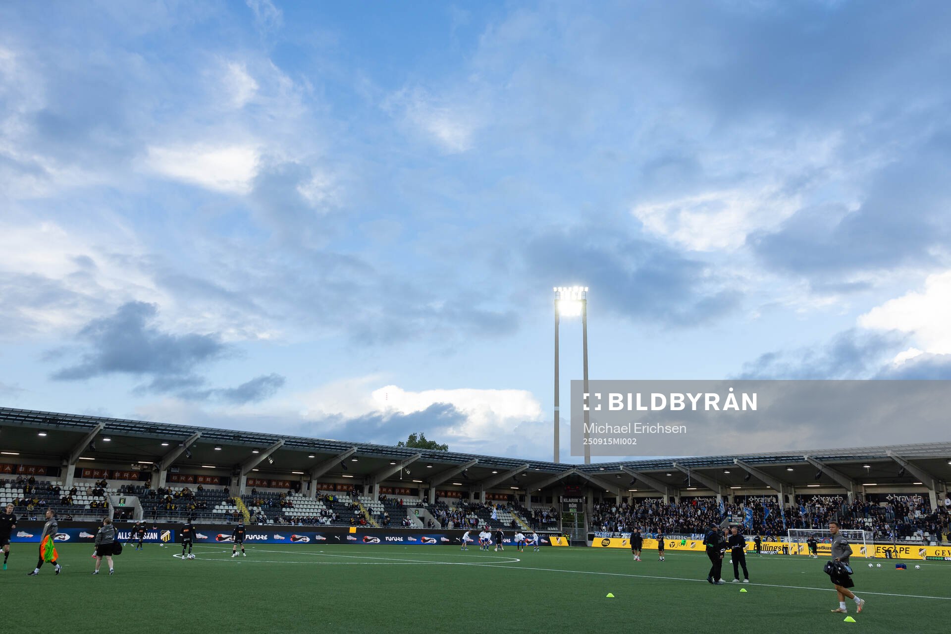 Bravida Arena