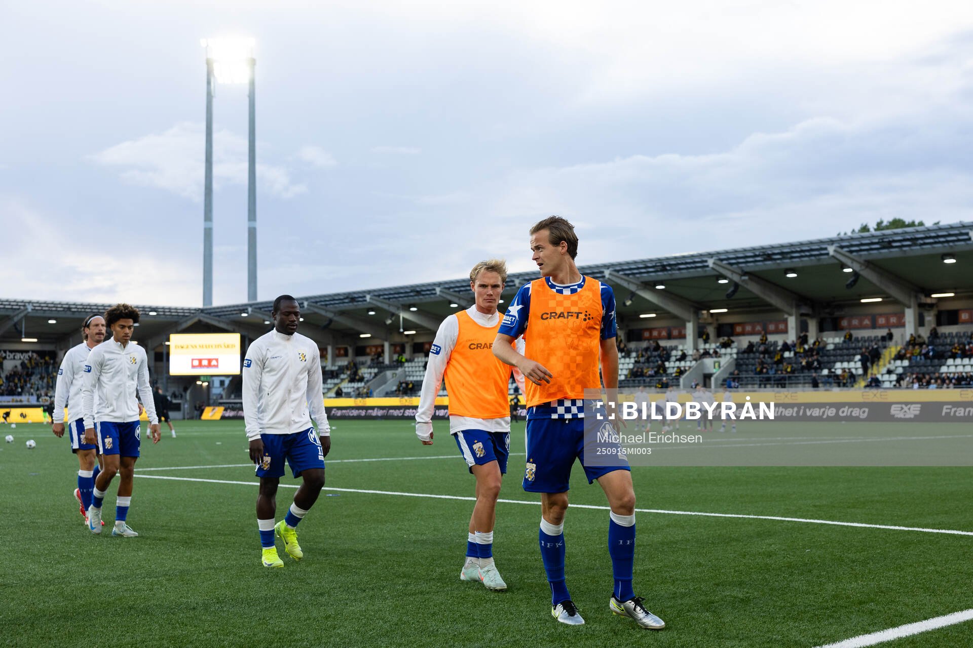IFK Göteborgs August Erlingmark
