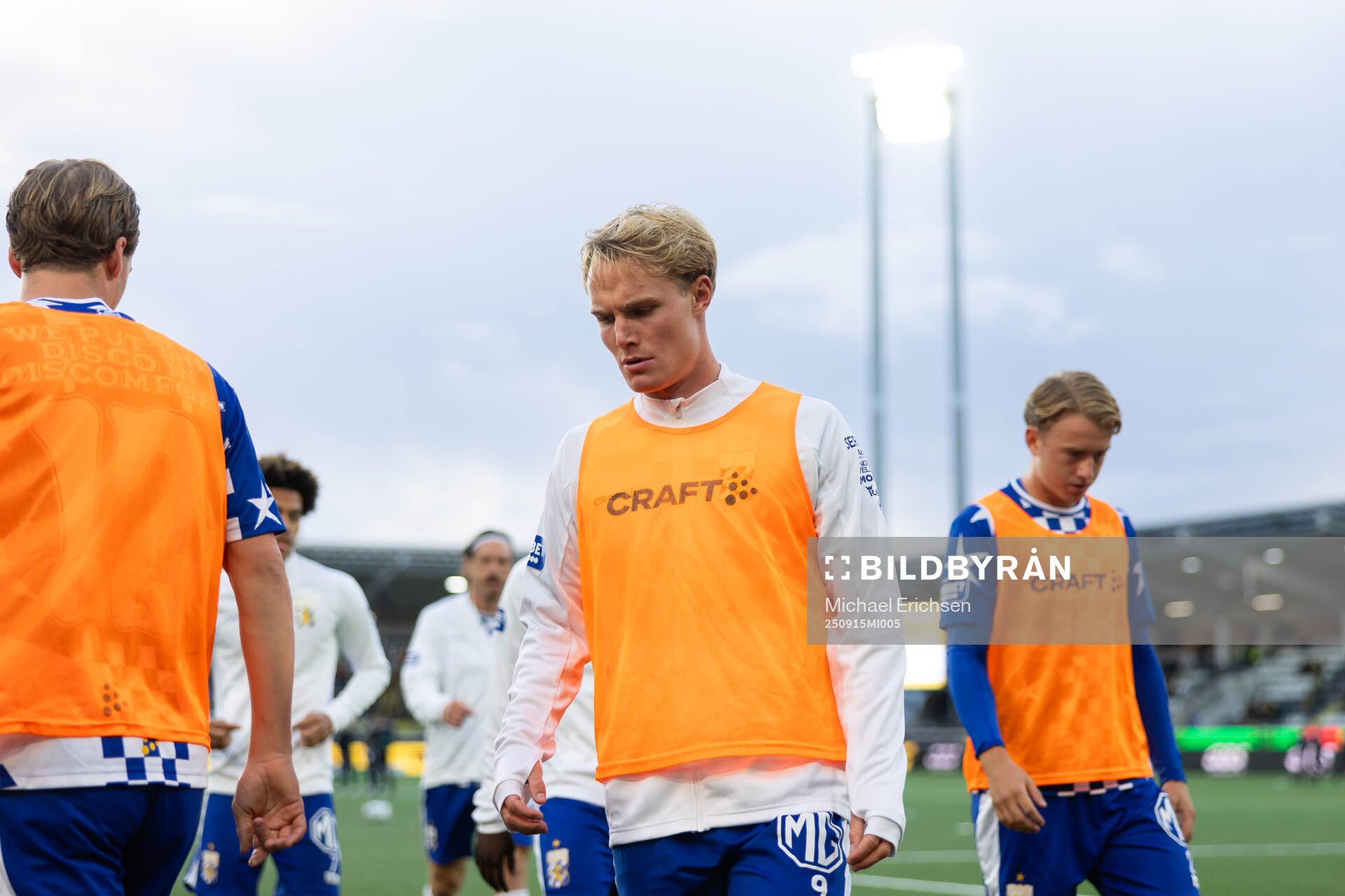 IFK Göteborgs Max Fenger