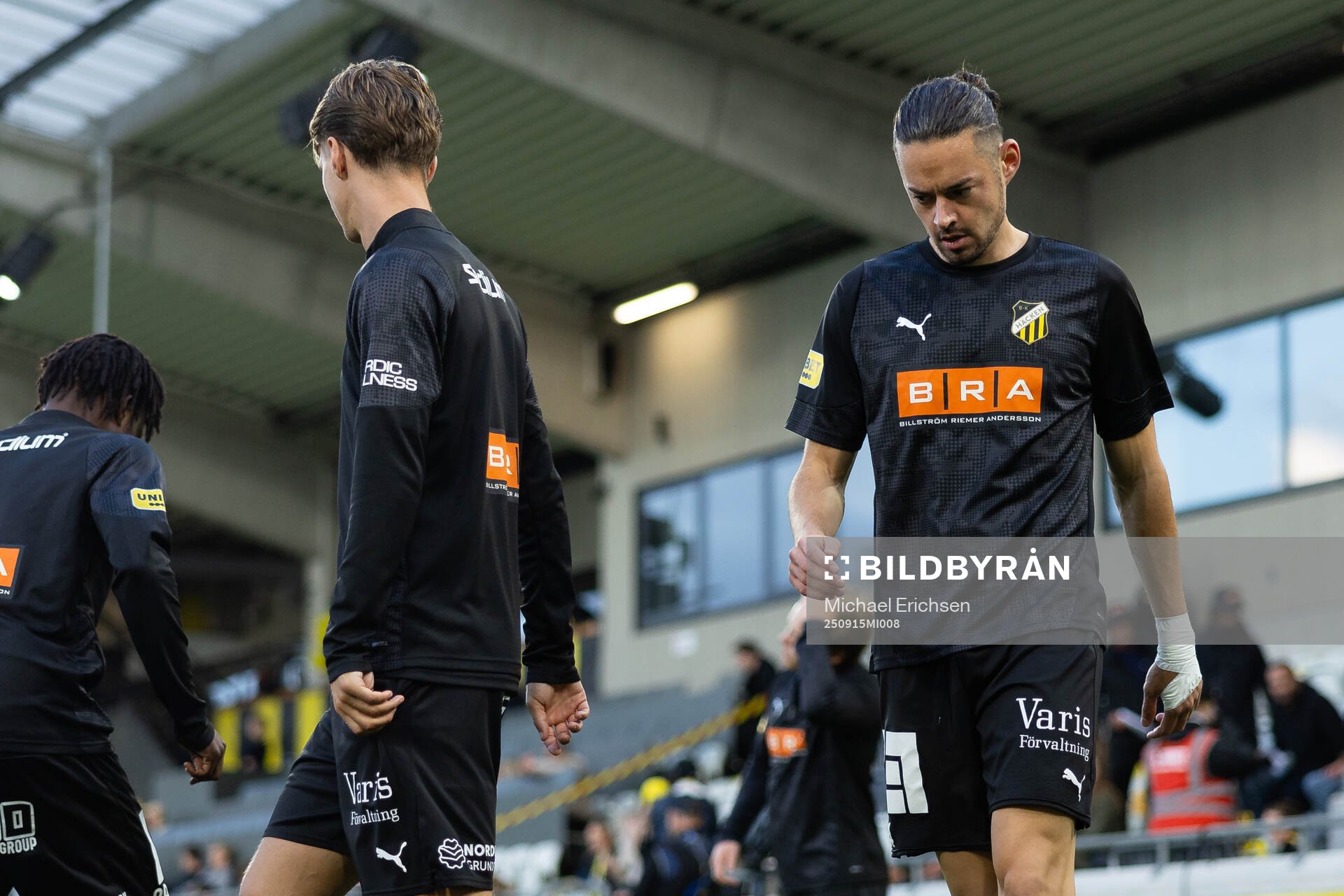 Häckens Amor Layouni