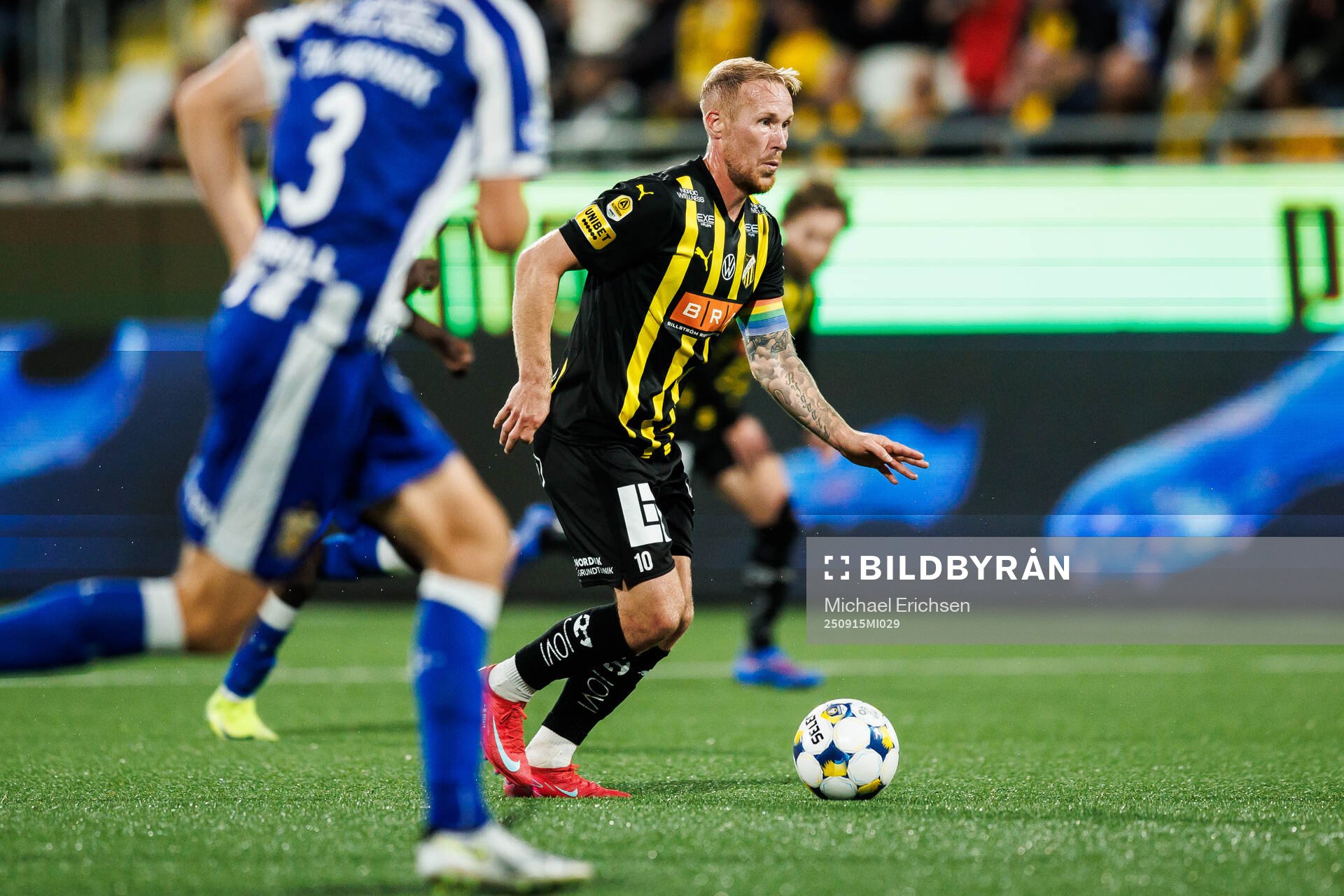 Häckens Mikkel Rygaard Jensen