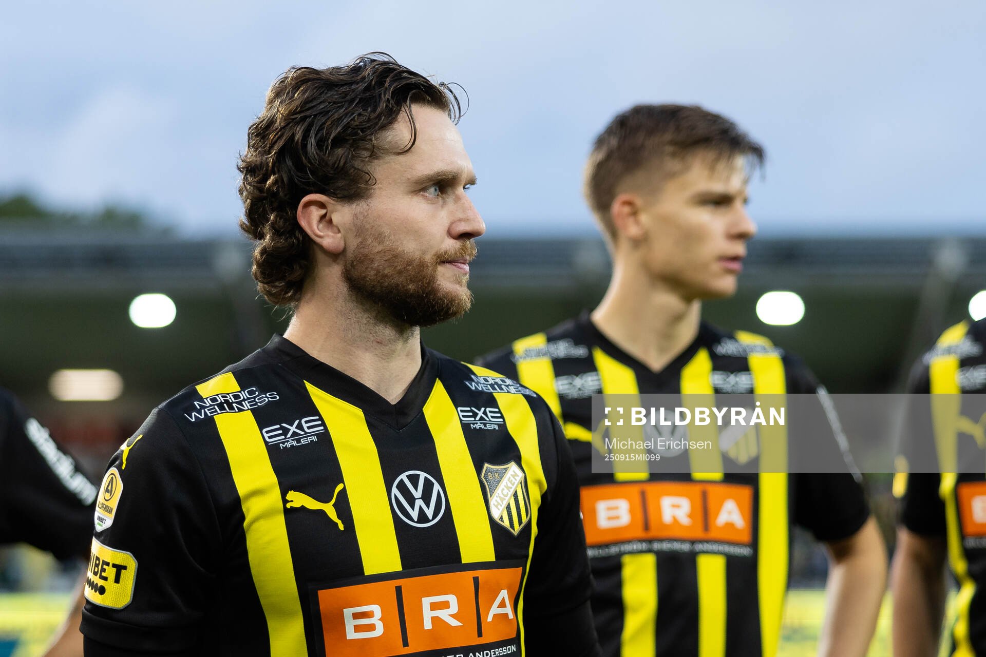Häckens Adam Lundkvist