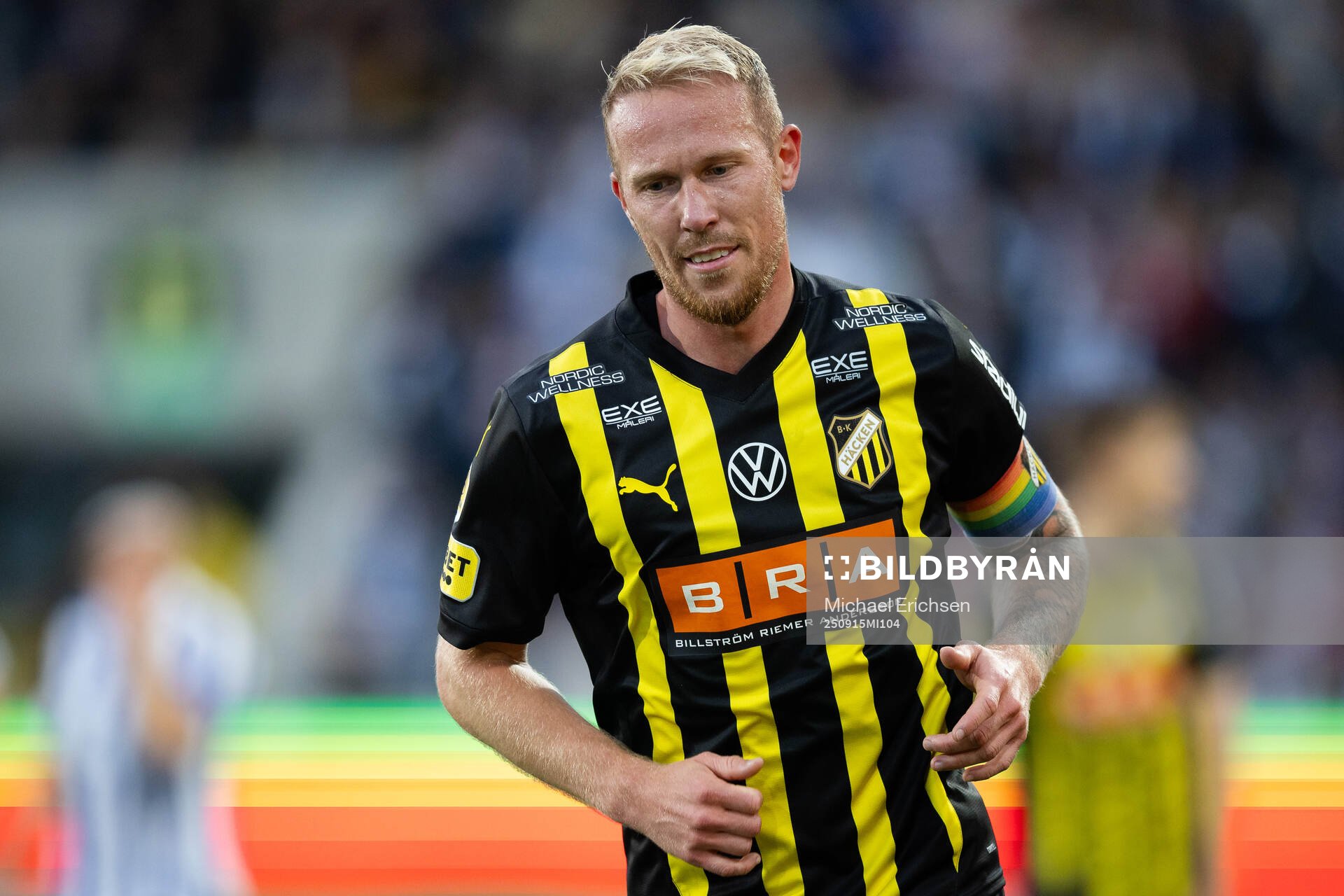 Häckens Mikkel Rygaard Jensen