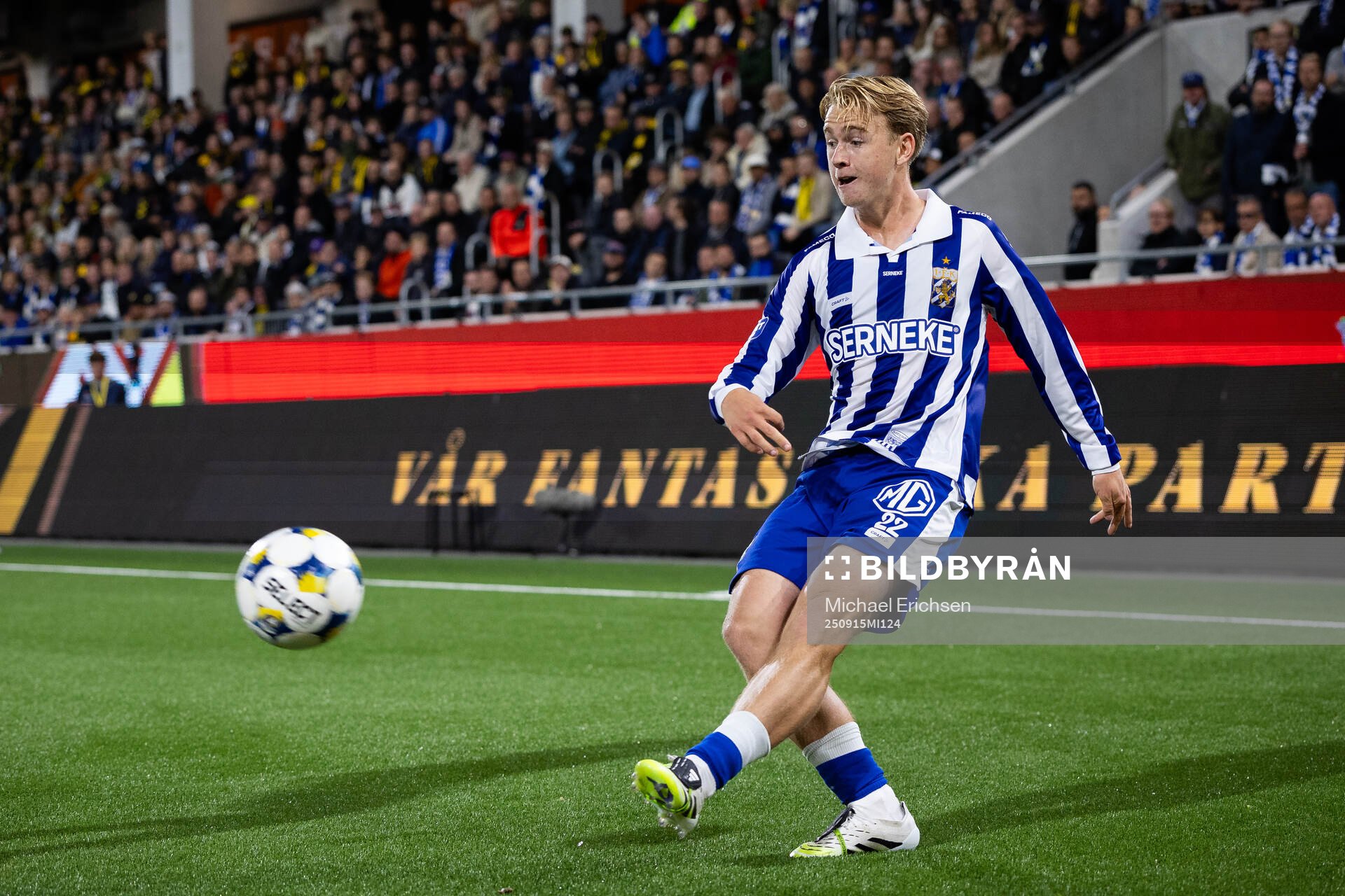 IFK Göteborgs Noah Tolf