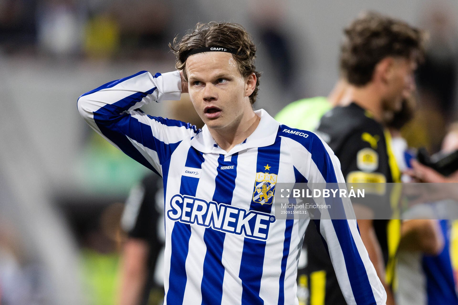 IFK Göteborgs Kolbeinn Thordarson