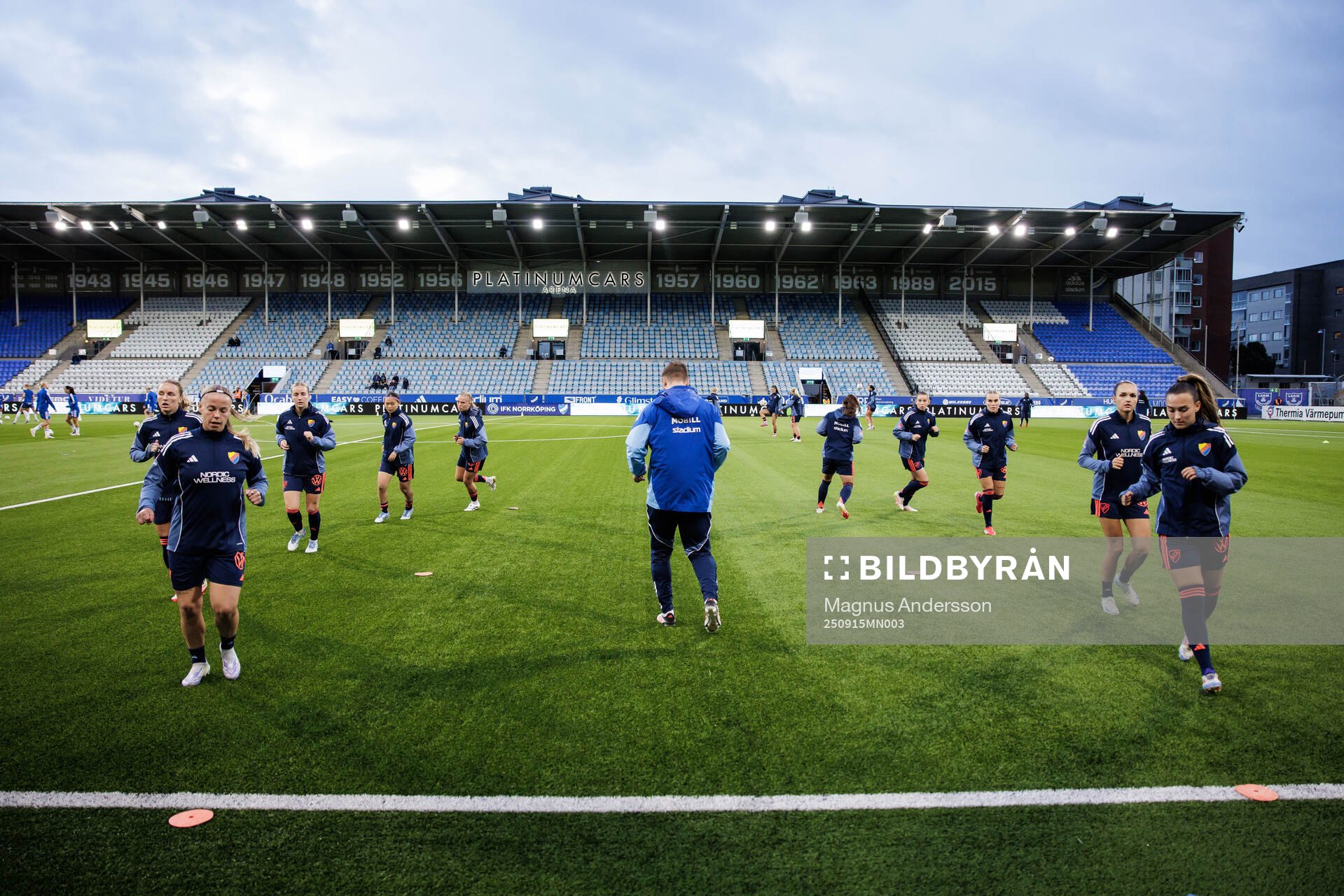 Djurgårdens spelare
