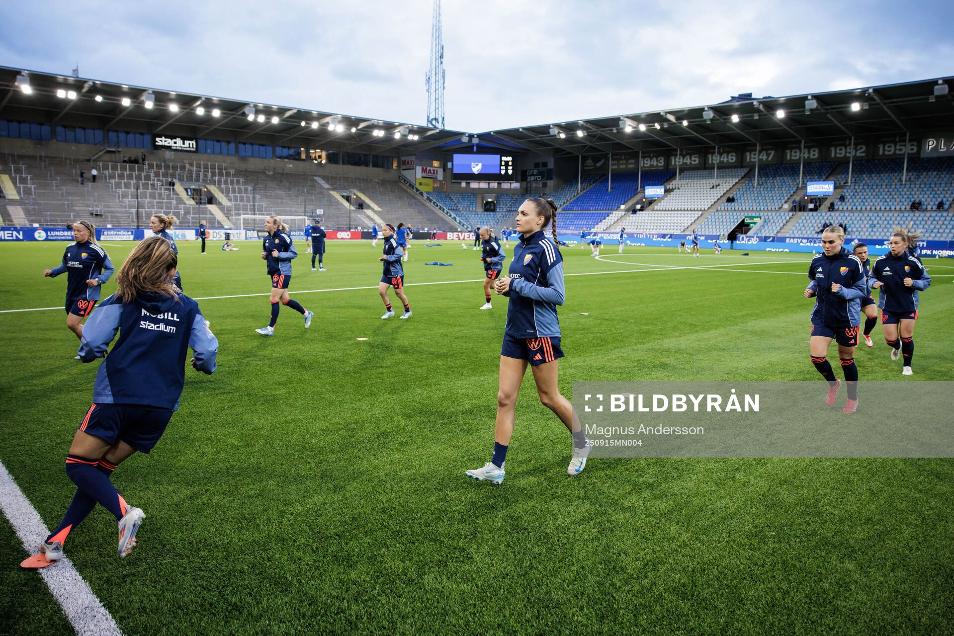 Djurgårdens spelare