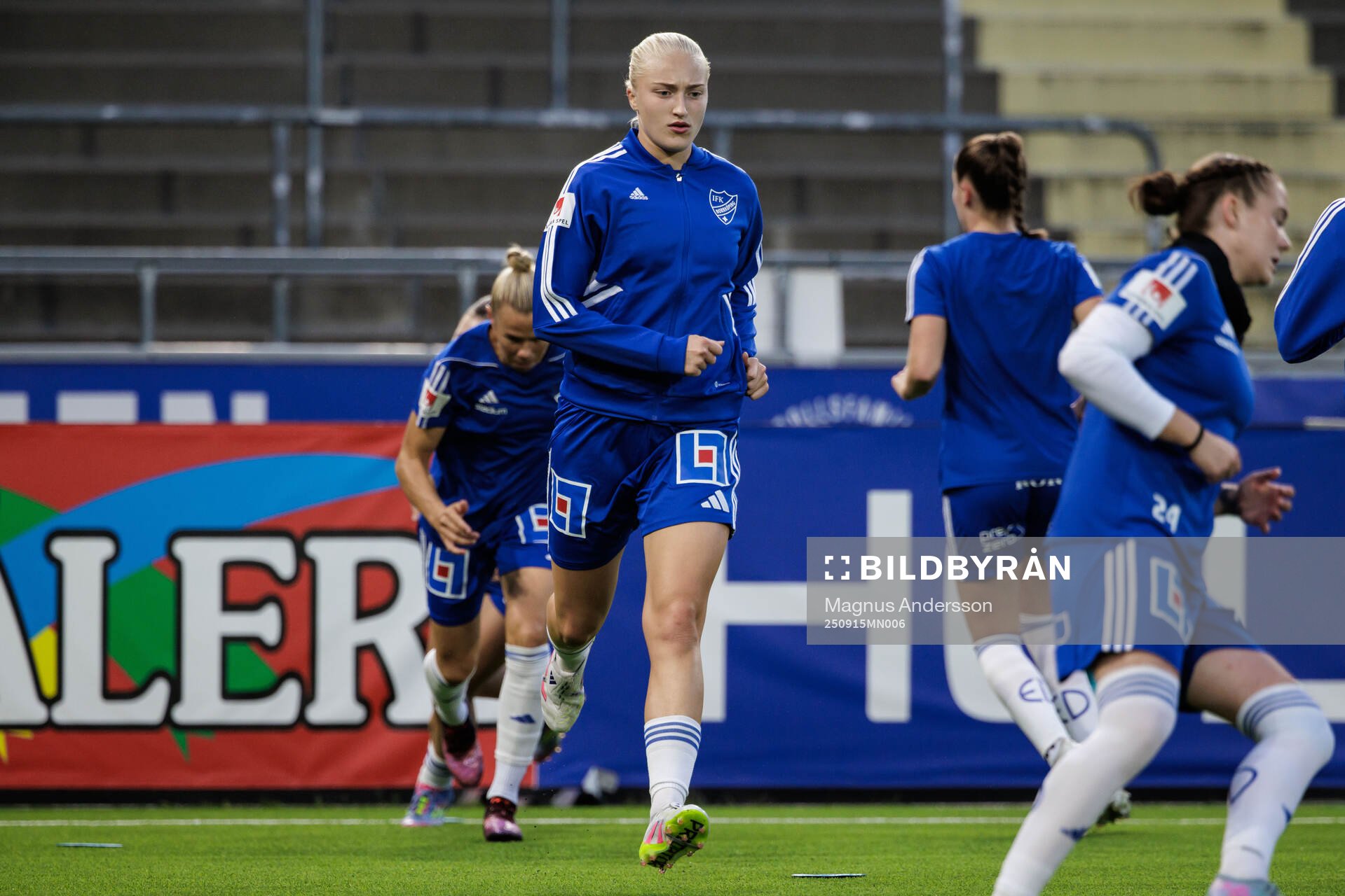 IFK Norrköpings Wilma Leidhammar
