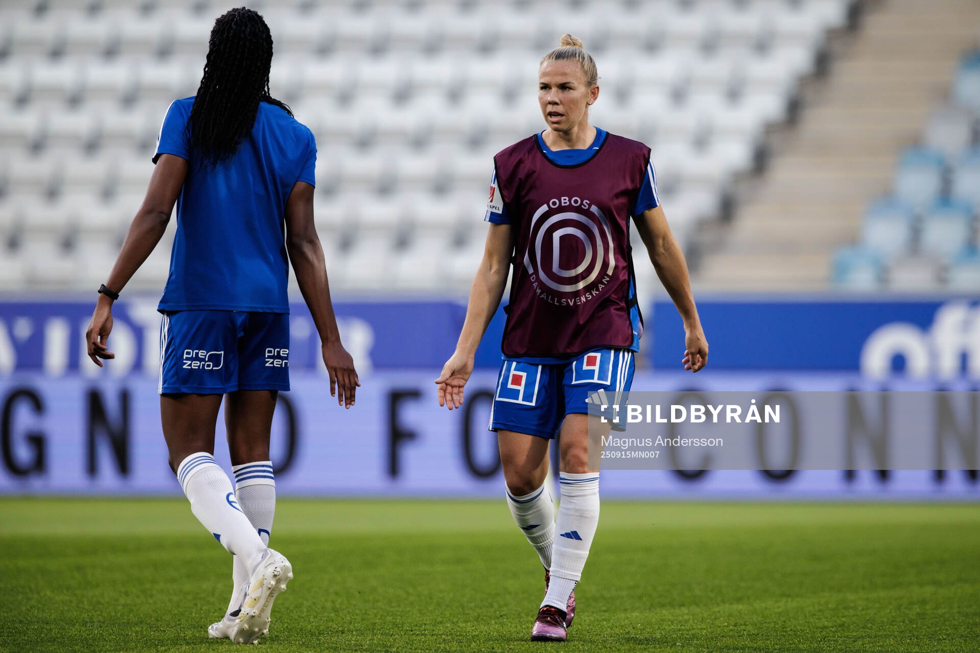 IFK Norrköpings Jessica Wik