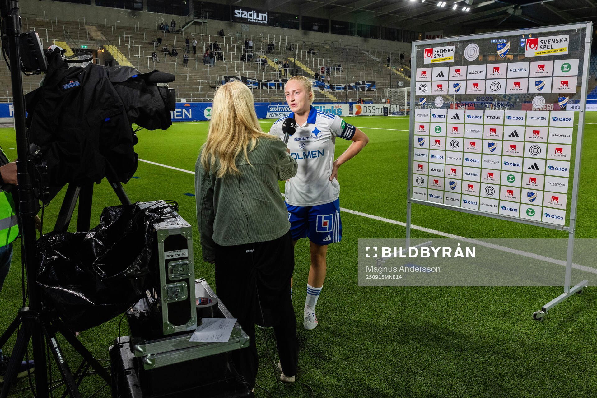 IFK Norrköpings Wilma Leidhammar