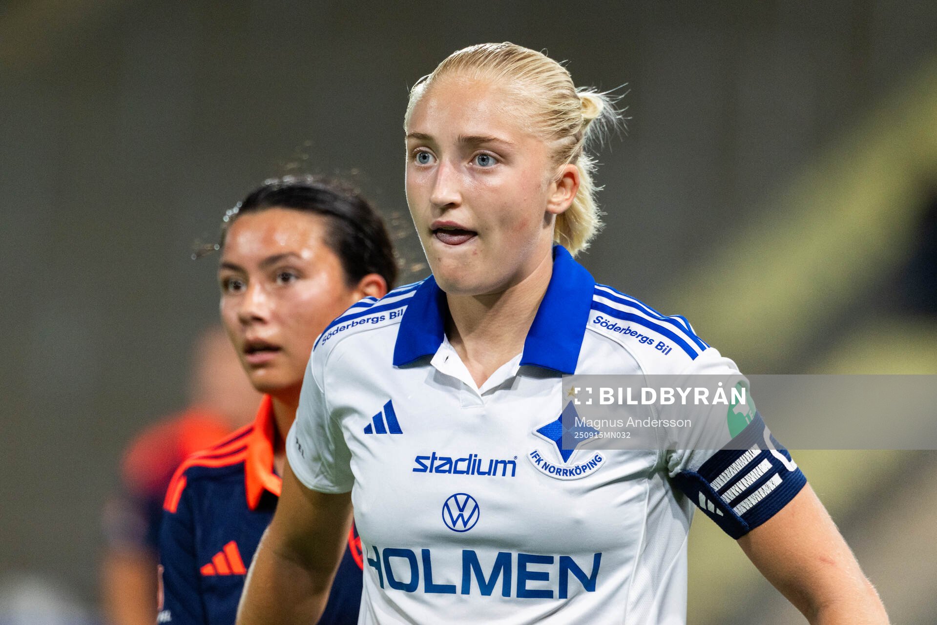 IFK Norrköpings Wilma Leidhammar
