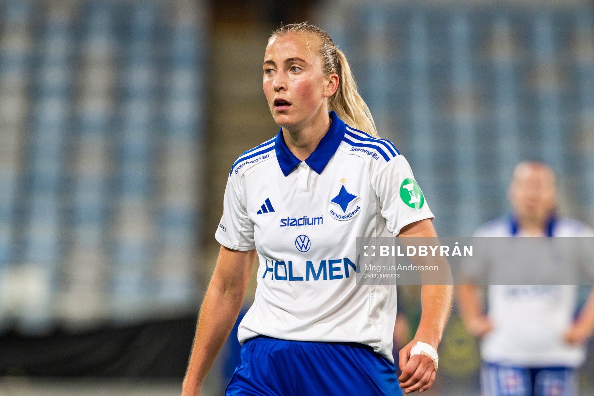 IFK Norrköpings Julia Karlernäs