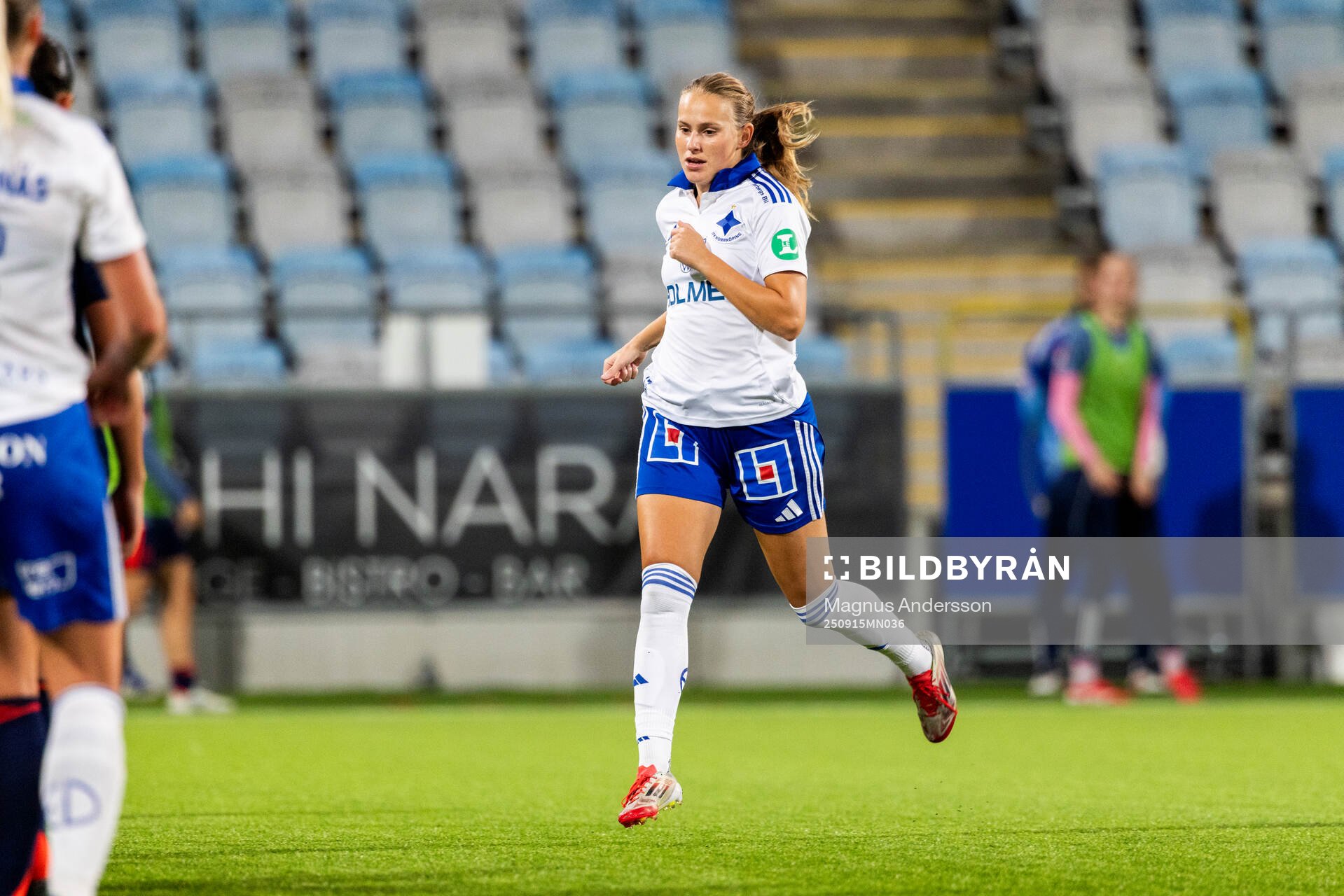 IFK Norrköpings Elsa Burvall
