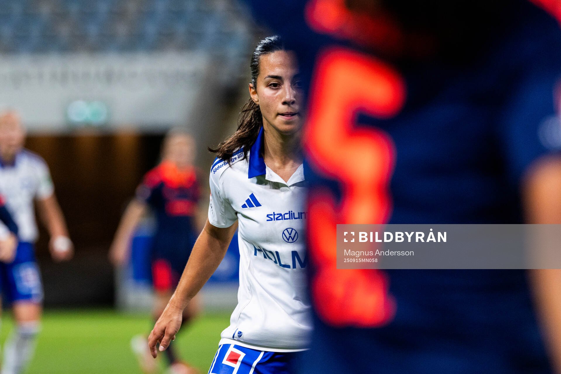 IFK Norrköpings Vesna Milivojevic