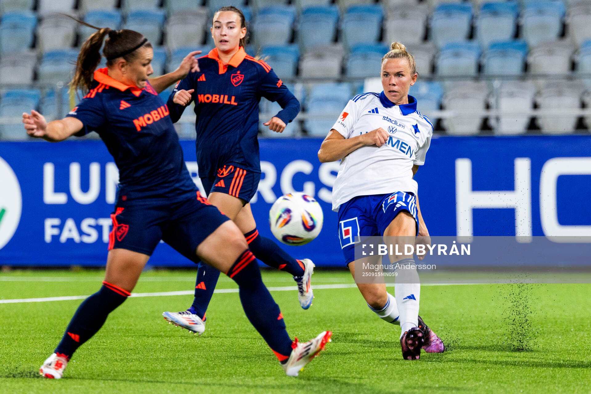 IFK Norrköpings Jessica Wik
