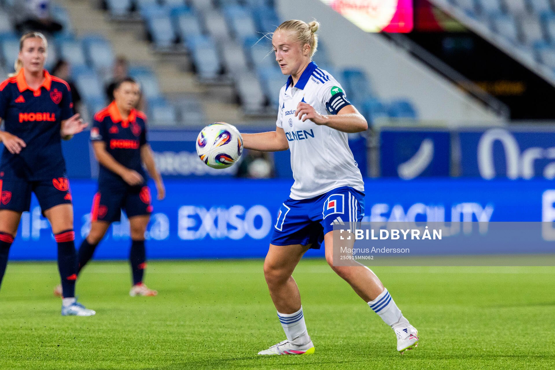 IFK Norrköpings Wilma Leidhammar