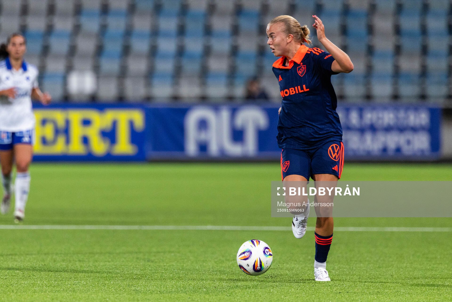 IFK Norrköpings Elin Westlund