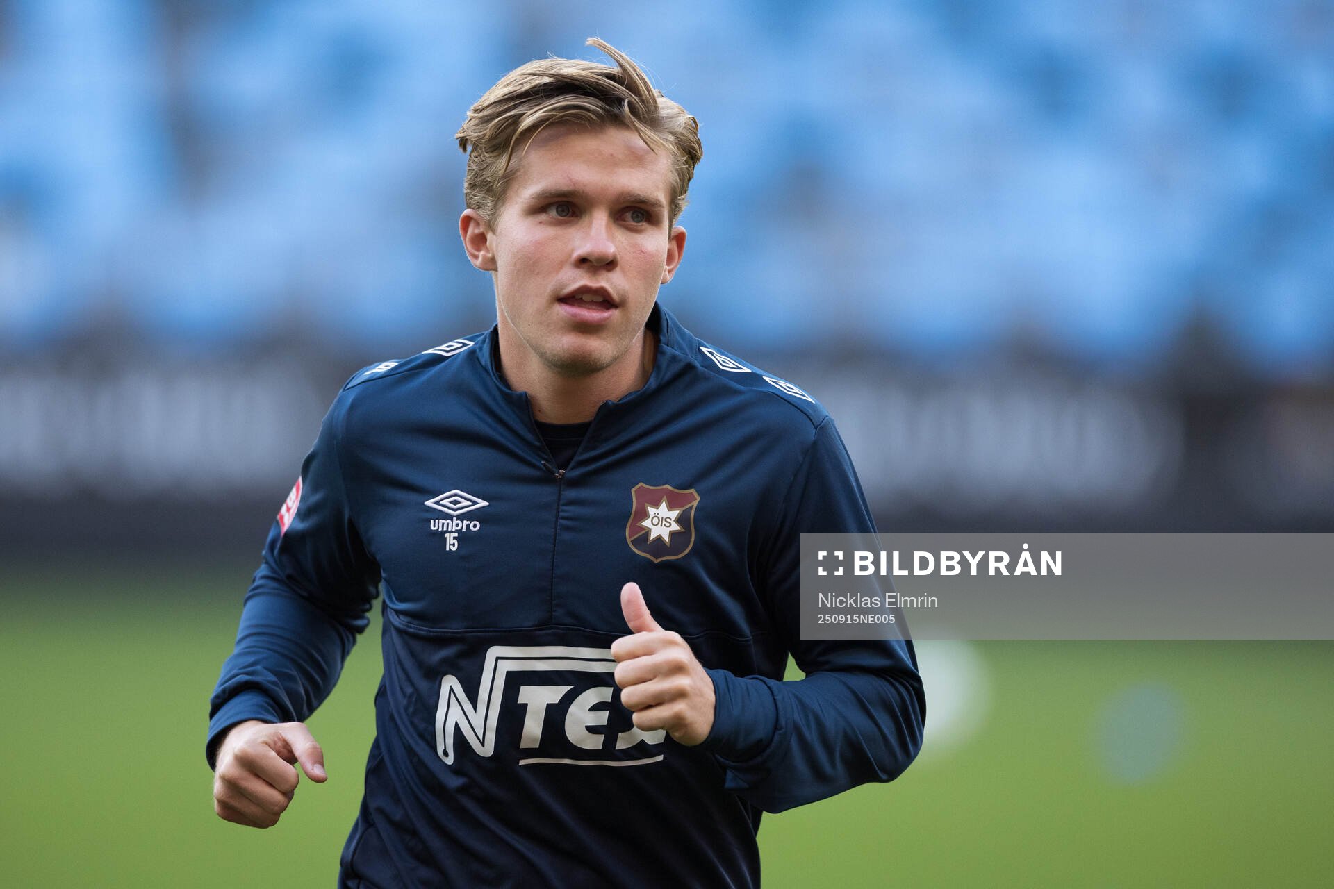 Örgrytes Isak Dahlqvist