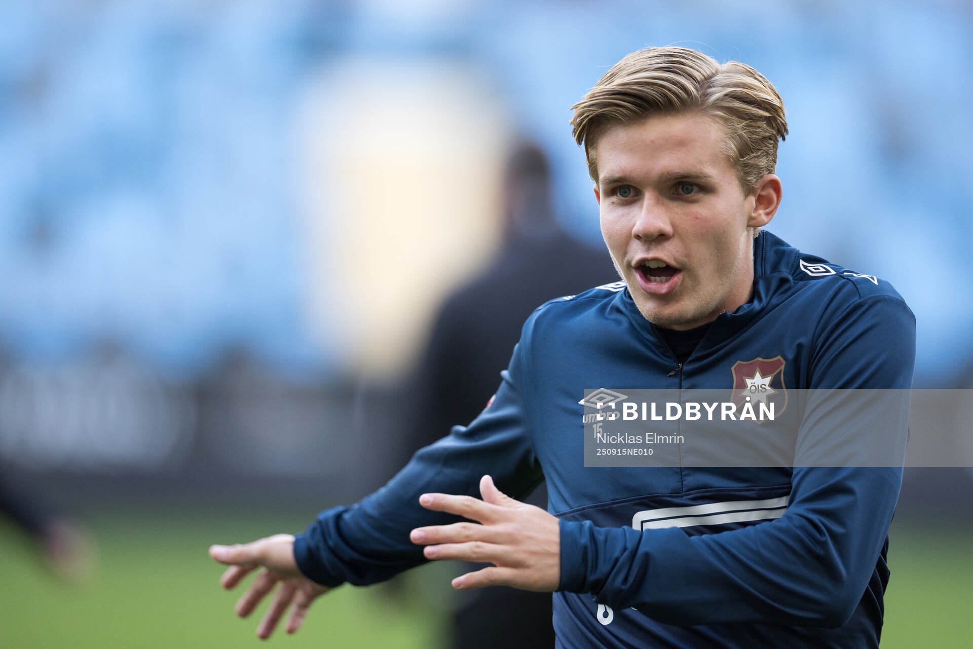 Örgrytes Isak Dahlqvist