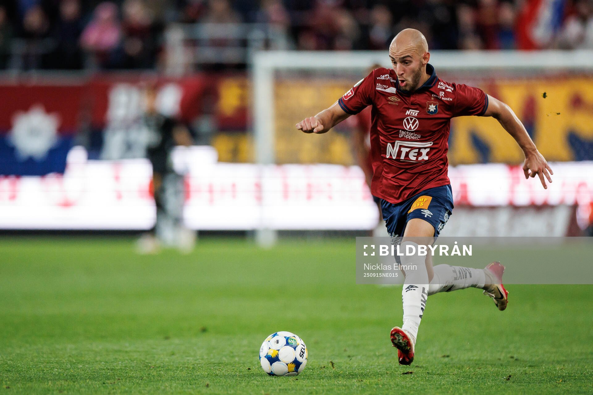 Örgrytes Amel Mujanic