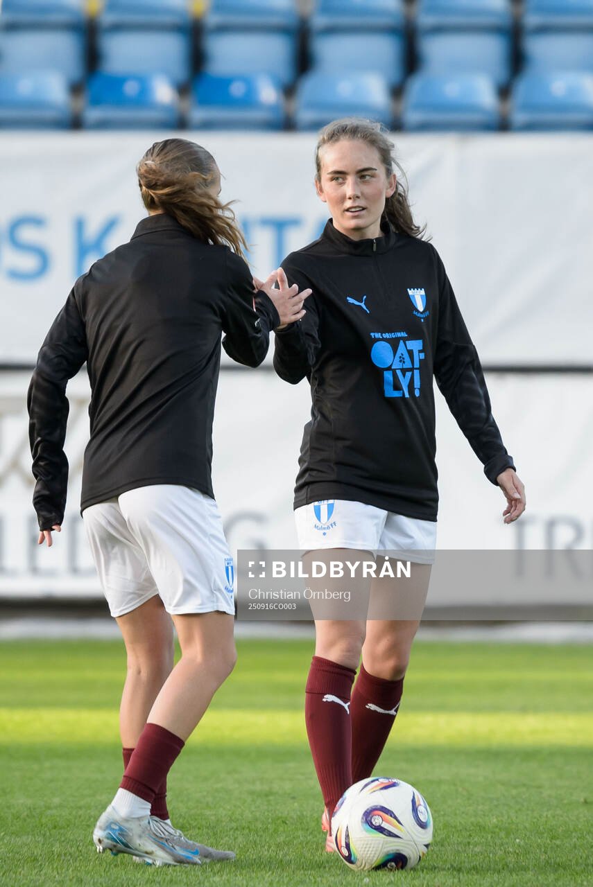 Malmö FFs Matilda Kristell