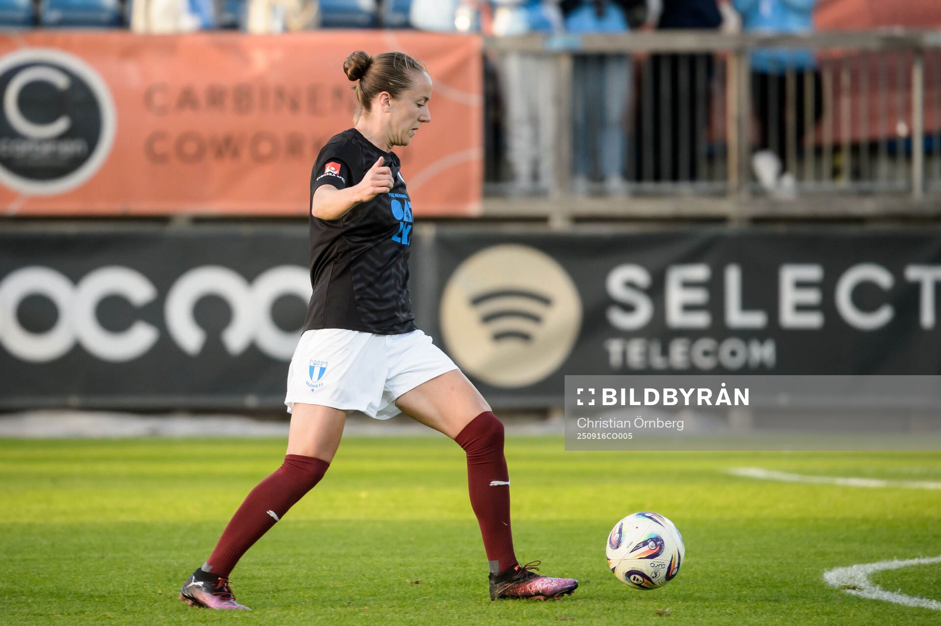 Malmö FFs Anna Plantin
