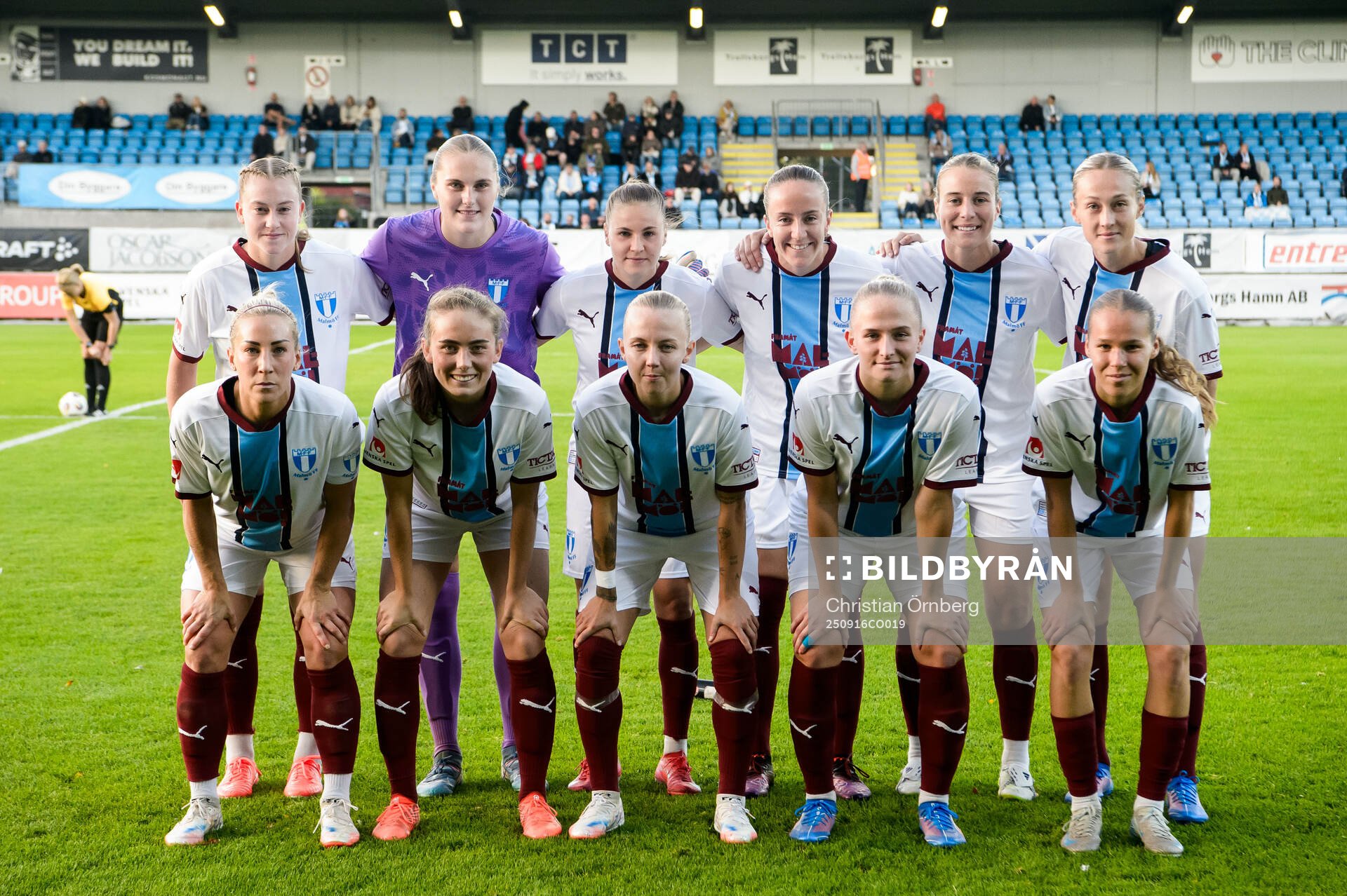 Malmö FFs spelare
