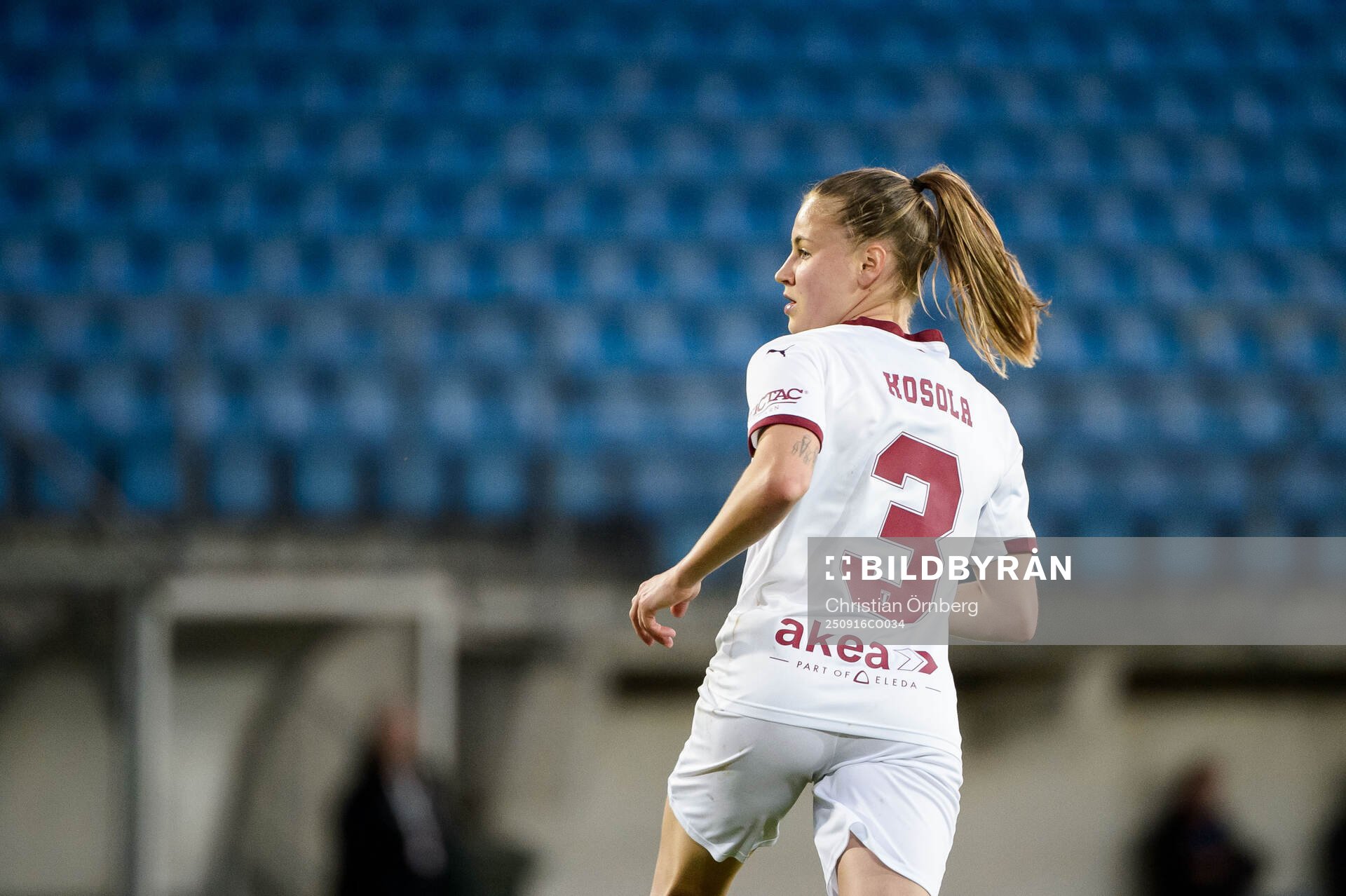 Malmö FFs Katariina Kosola
