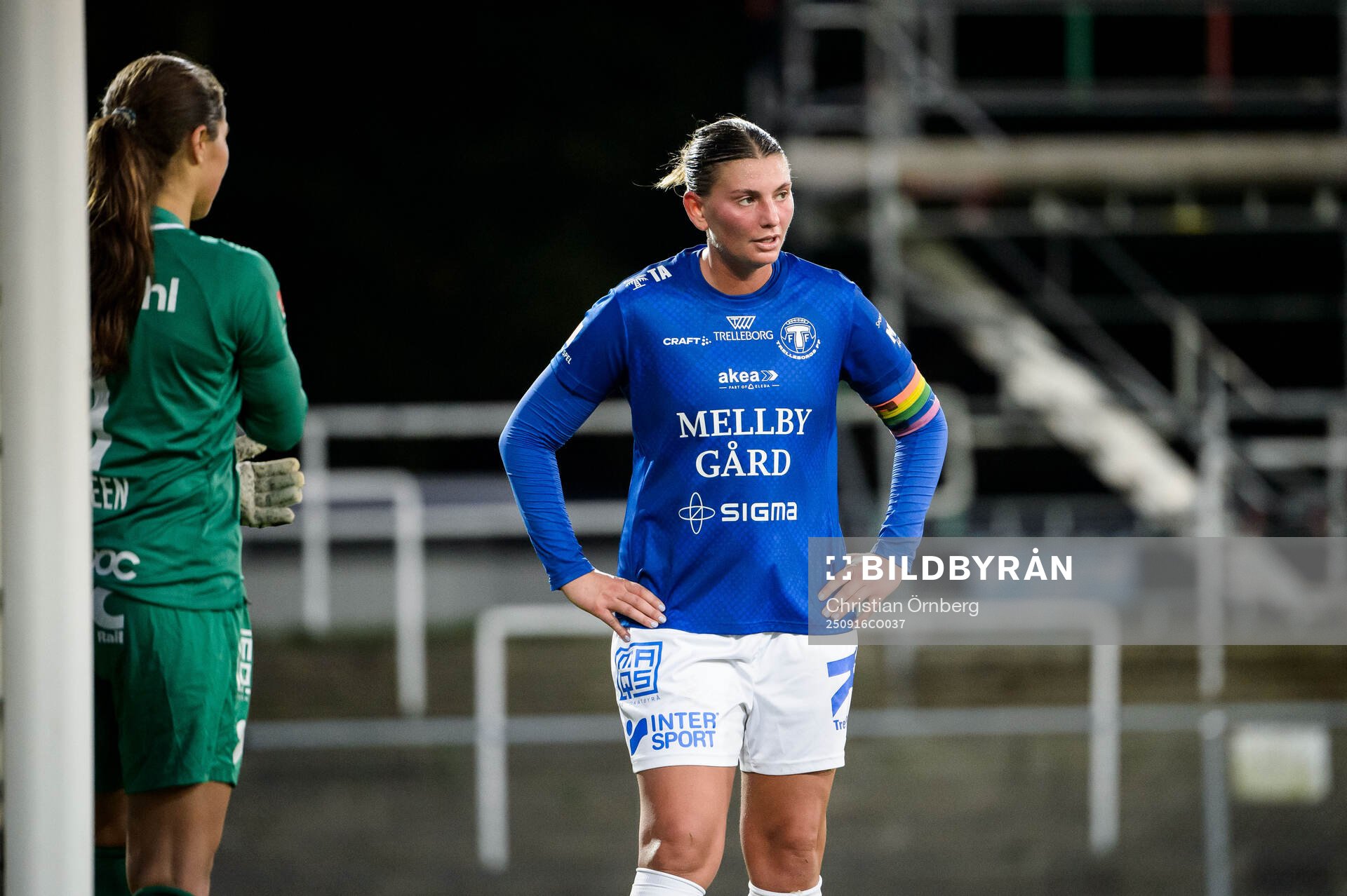 Trelleborgs Saga Ollerstam deppar