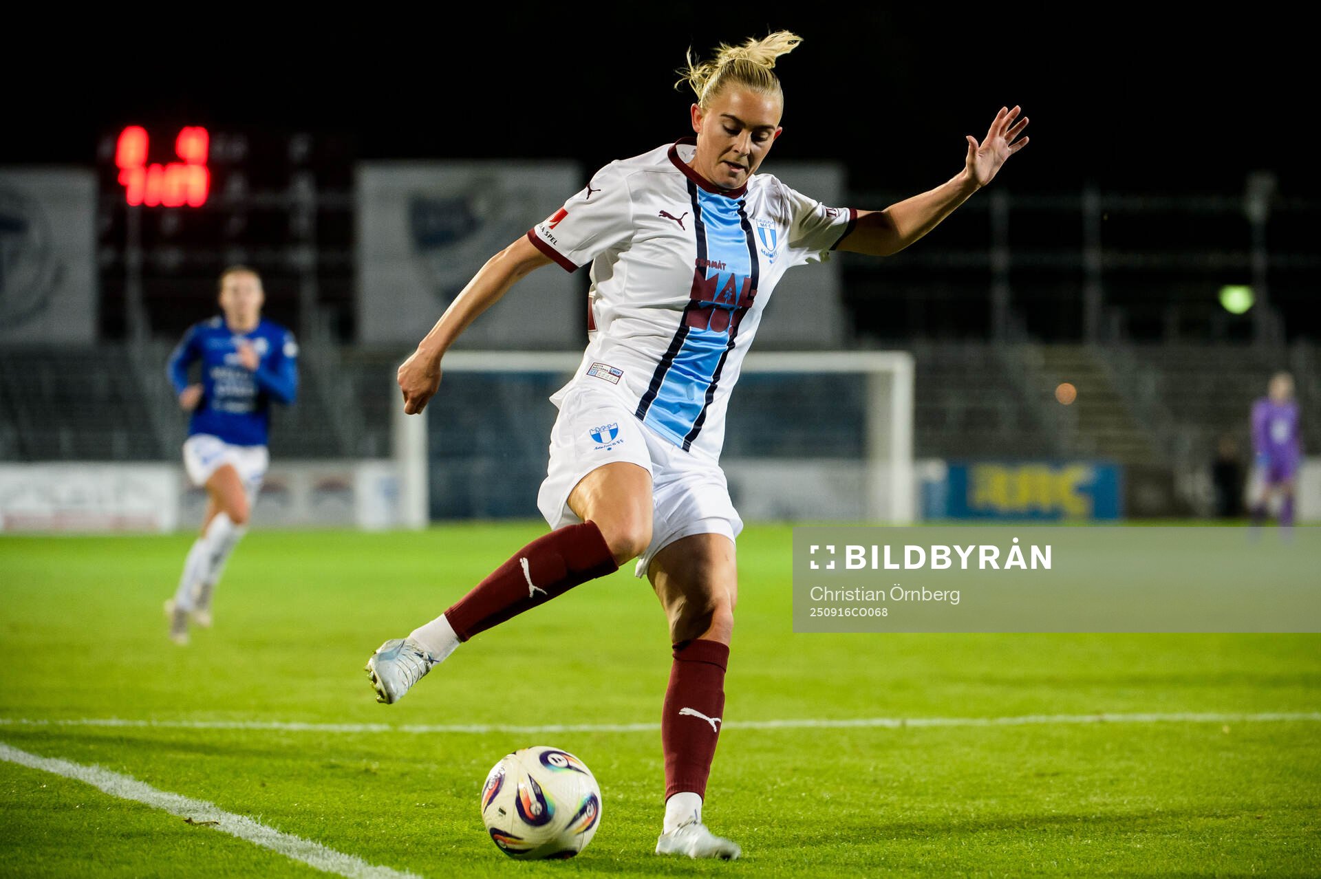 Malmö FFs Beatrice Persson