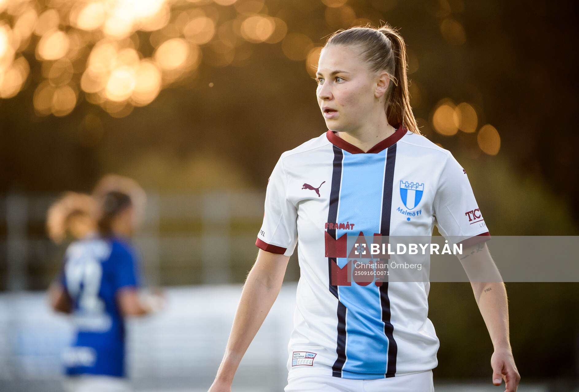 Malmö FFs Katariina Kosola