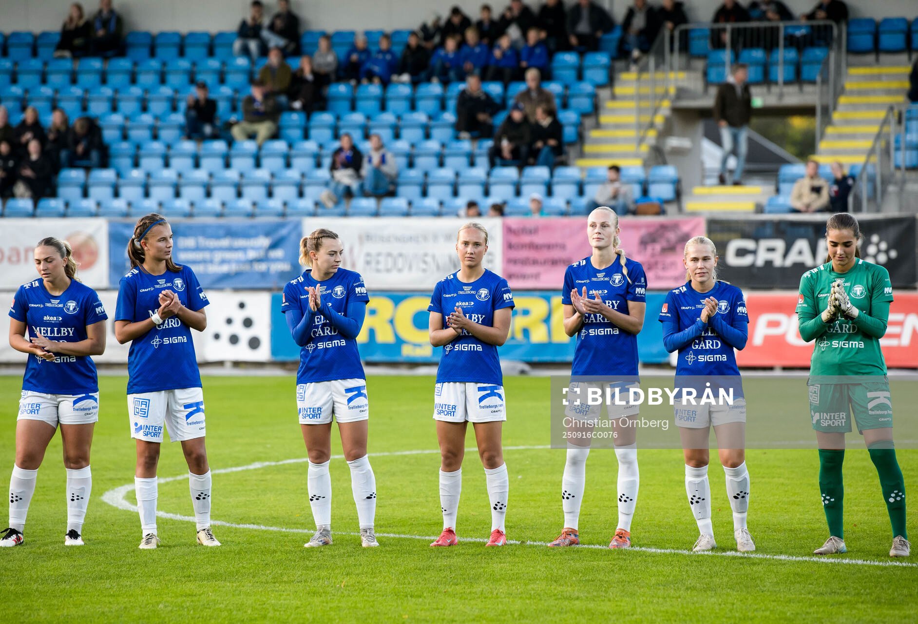 Trelleborgs spelare