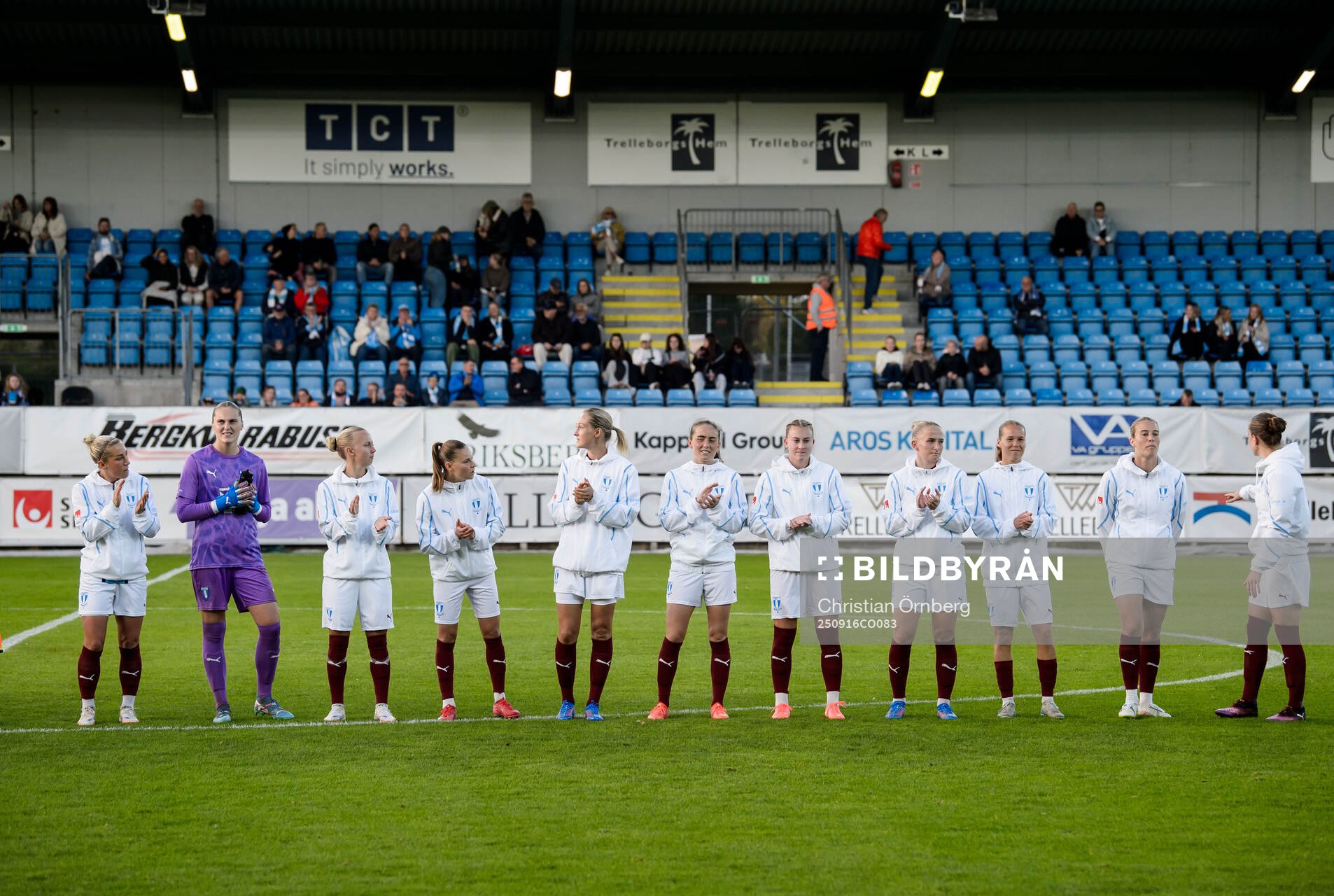 Malmö FFs spelare