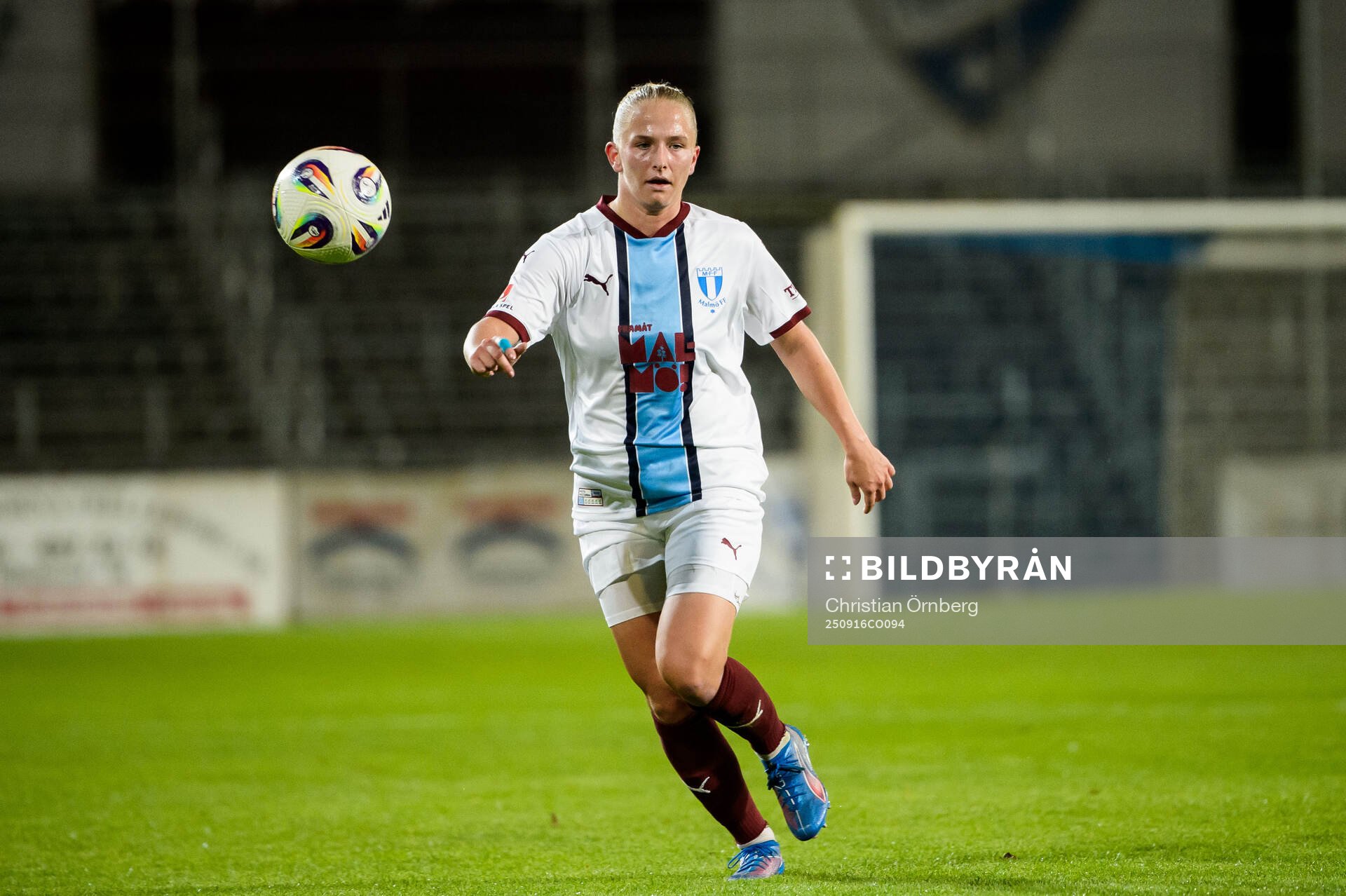 Malmö FFs Tuva Skoog