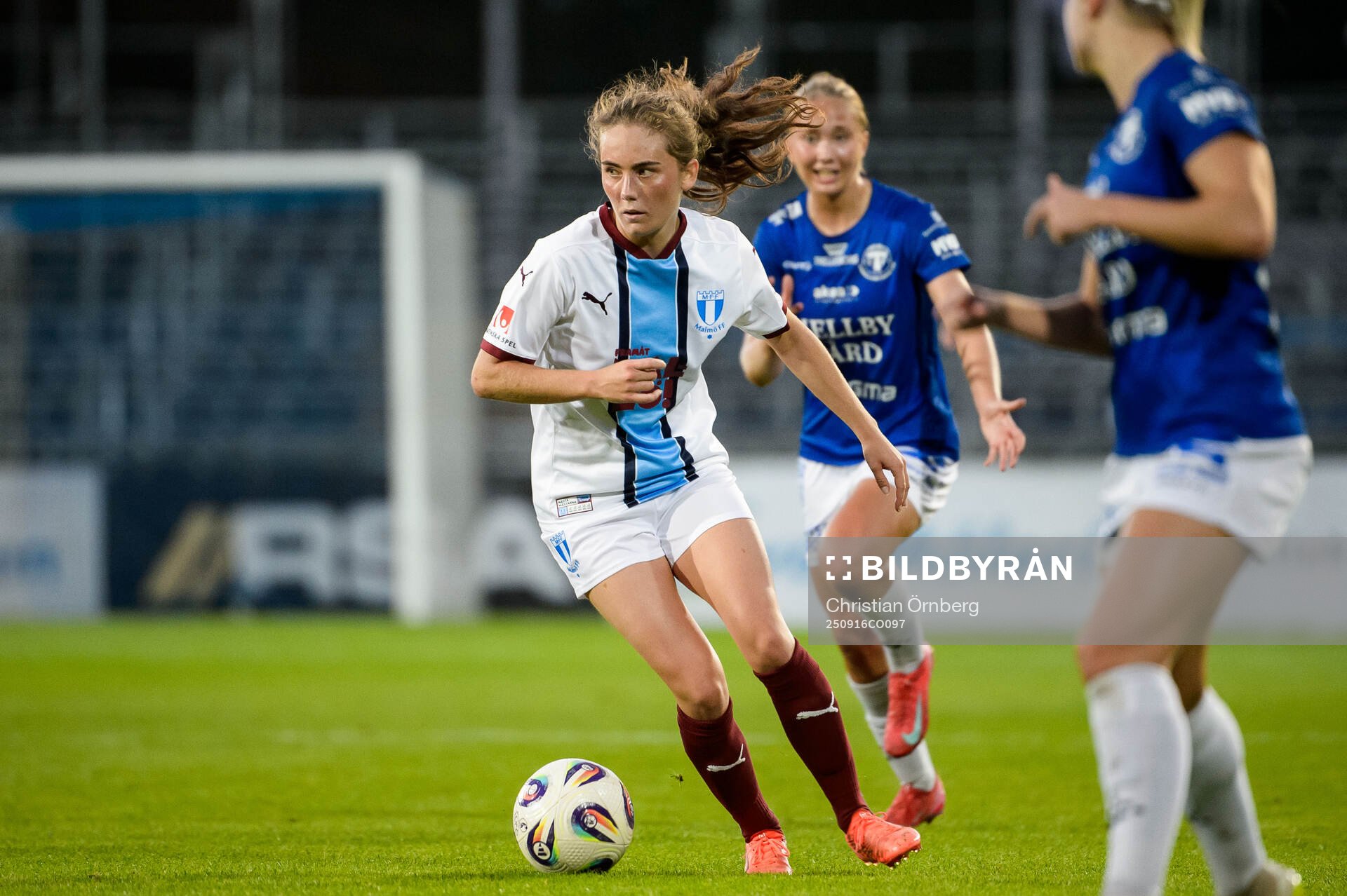 Malmö FFs Matilda Kristell