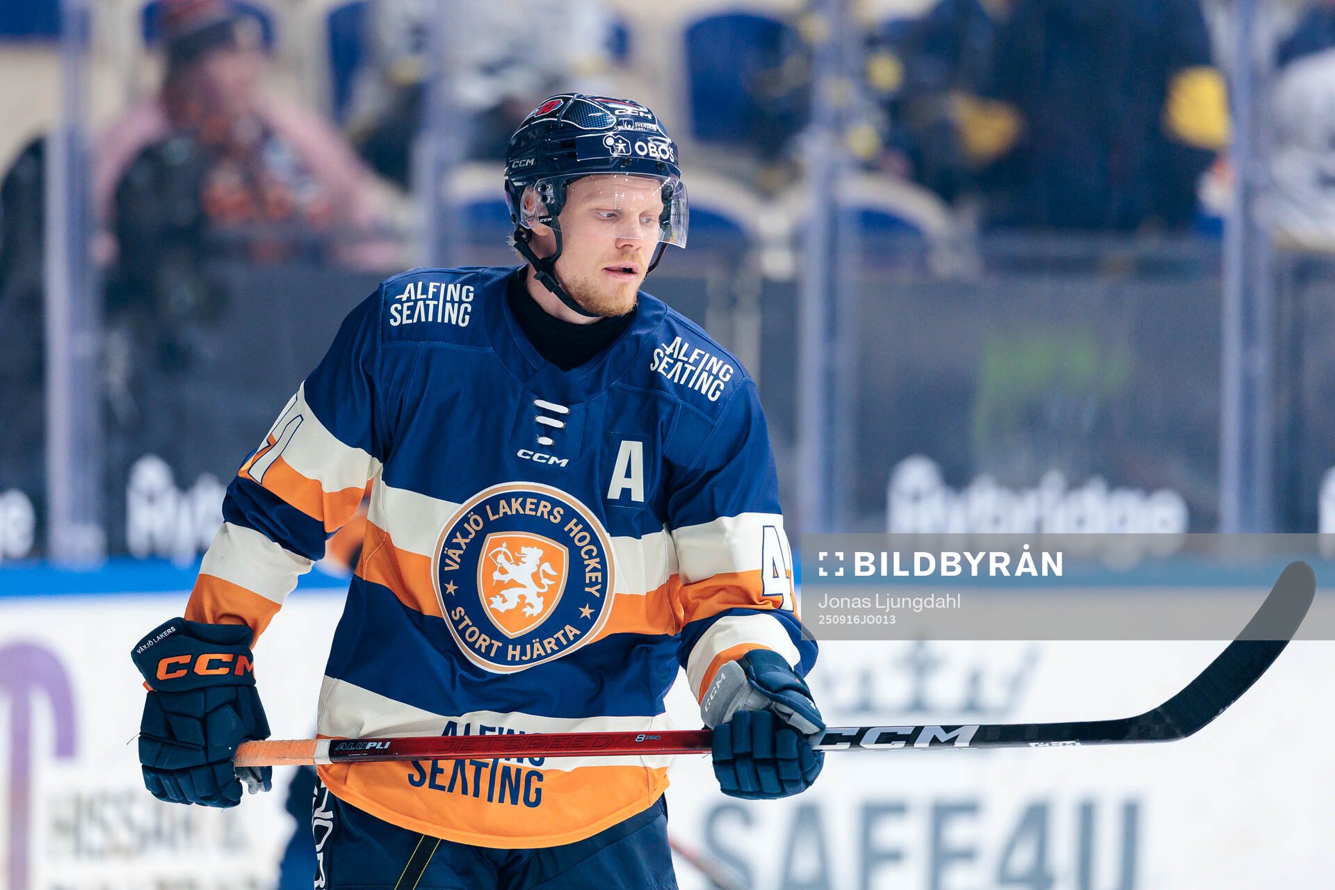 Växjös Ludvig Nilsson