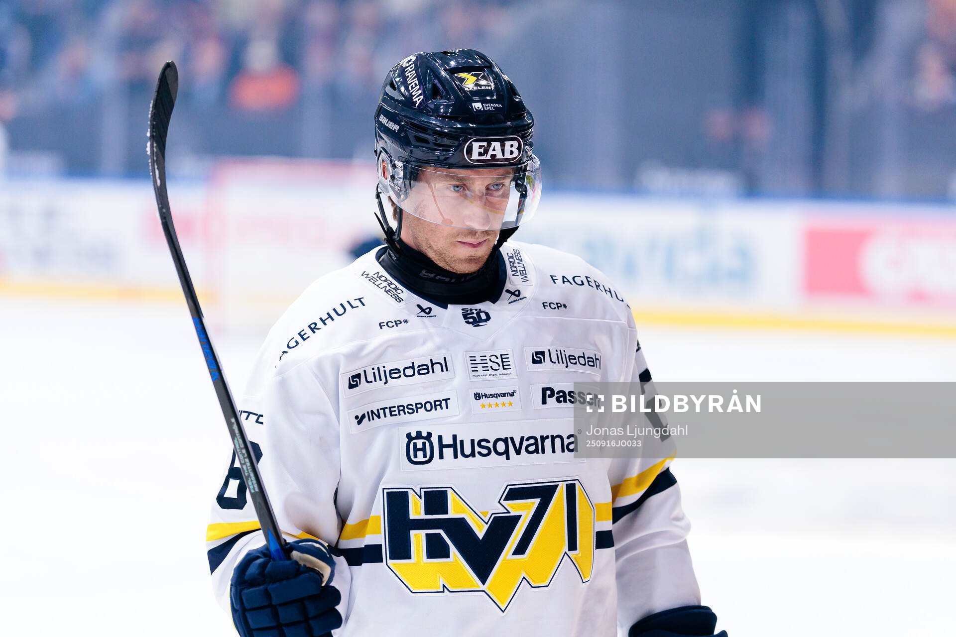 HV71s Justin Glenn Kloos