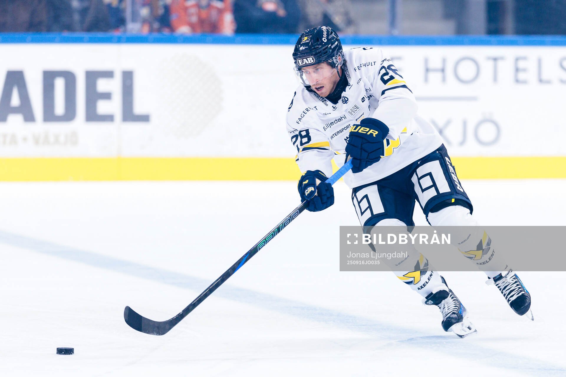 HV71s Justin Glenn Kloos