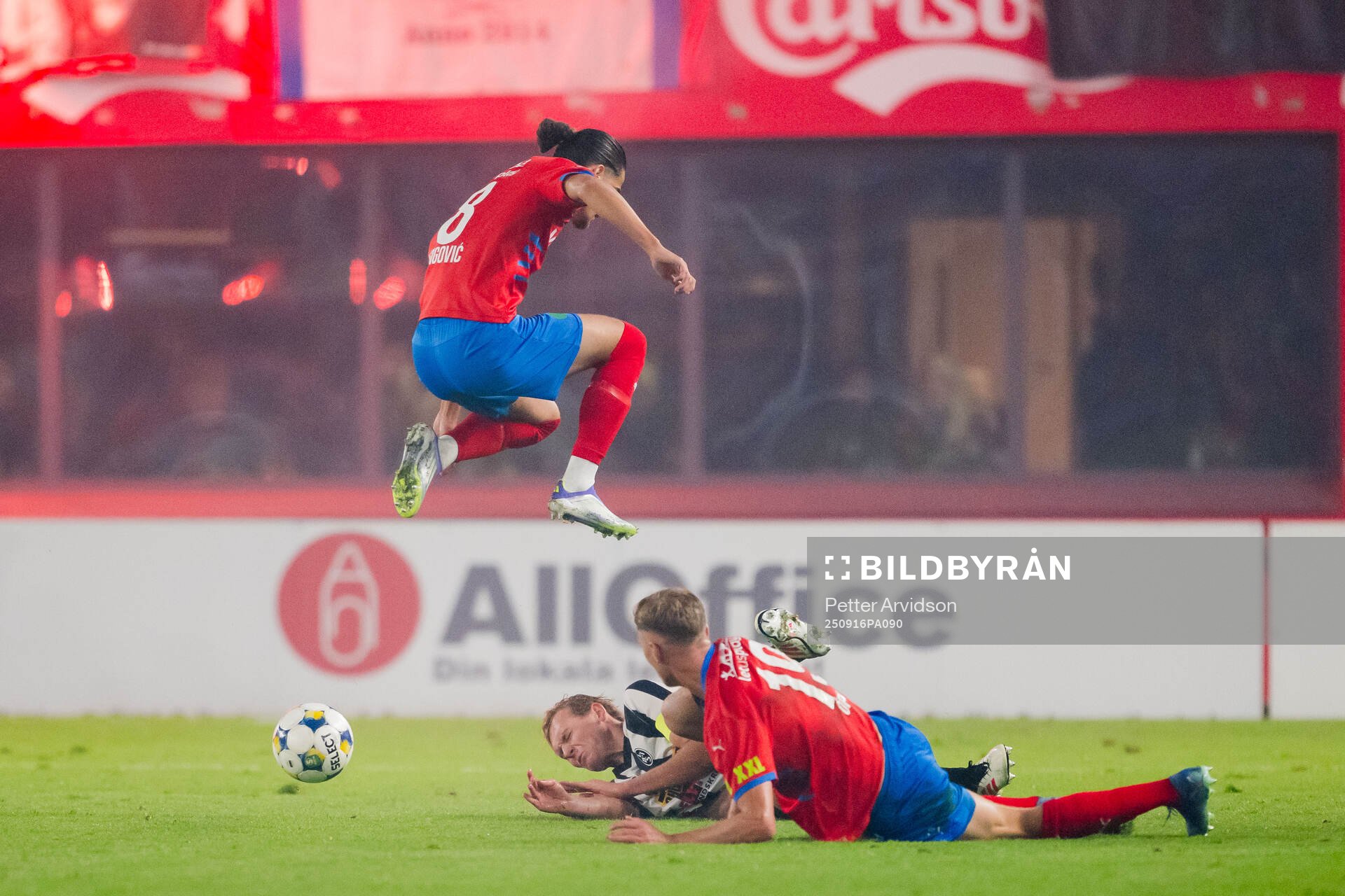 Helsingborgs Ervin Gigovic