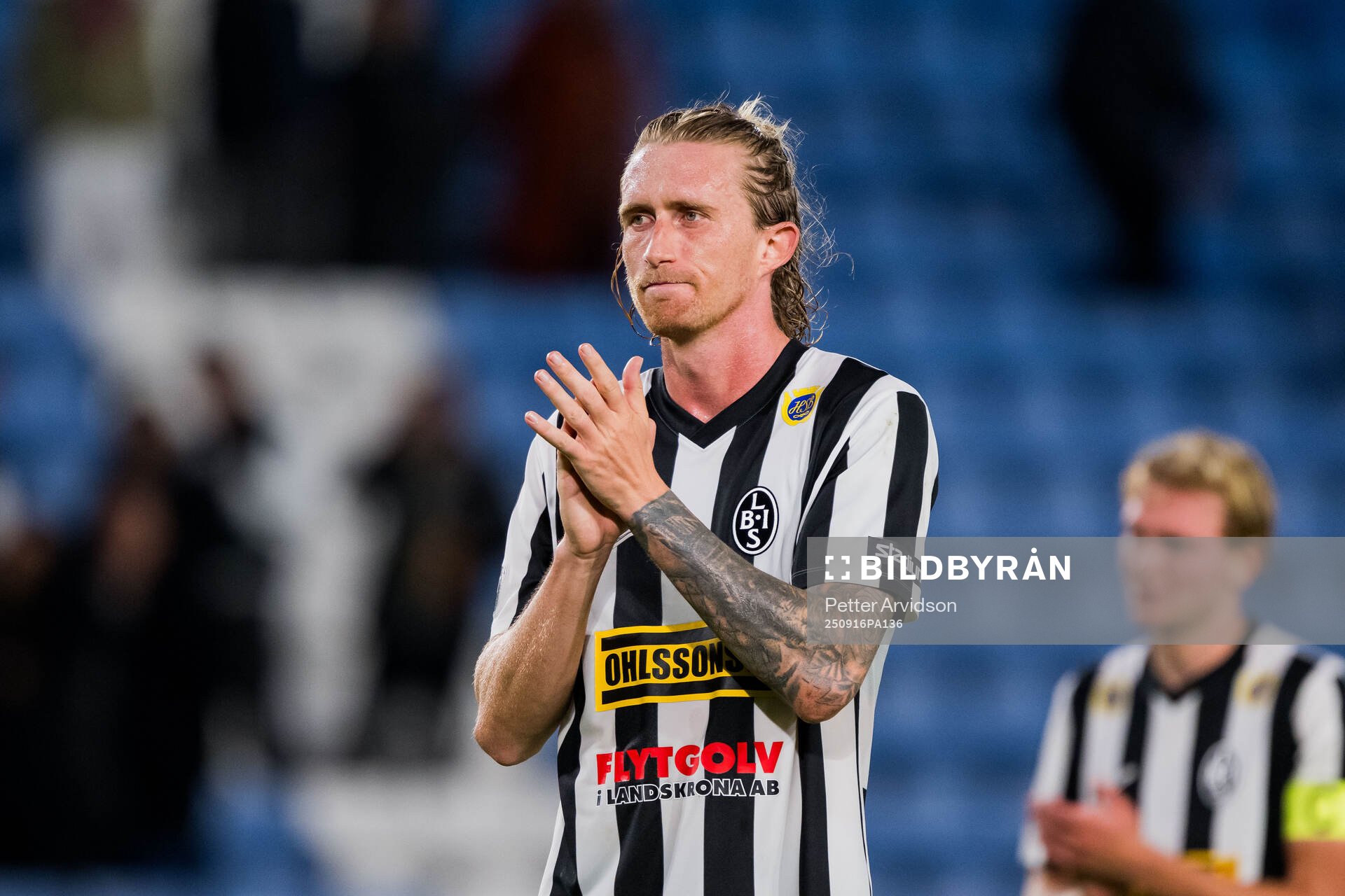 Landskronas Hampus Näsström