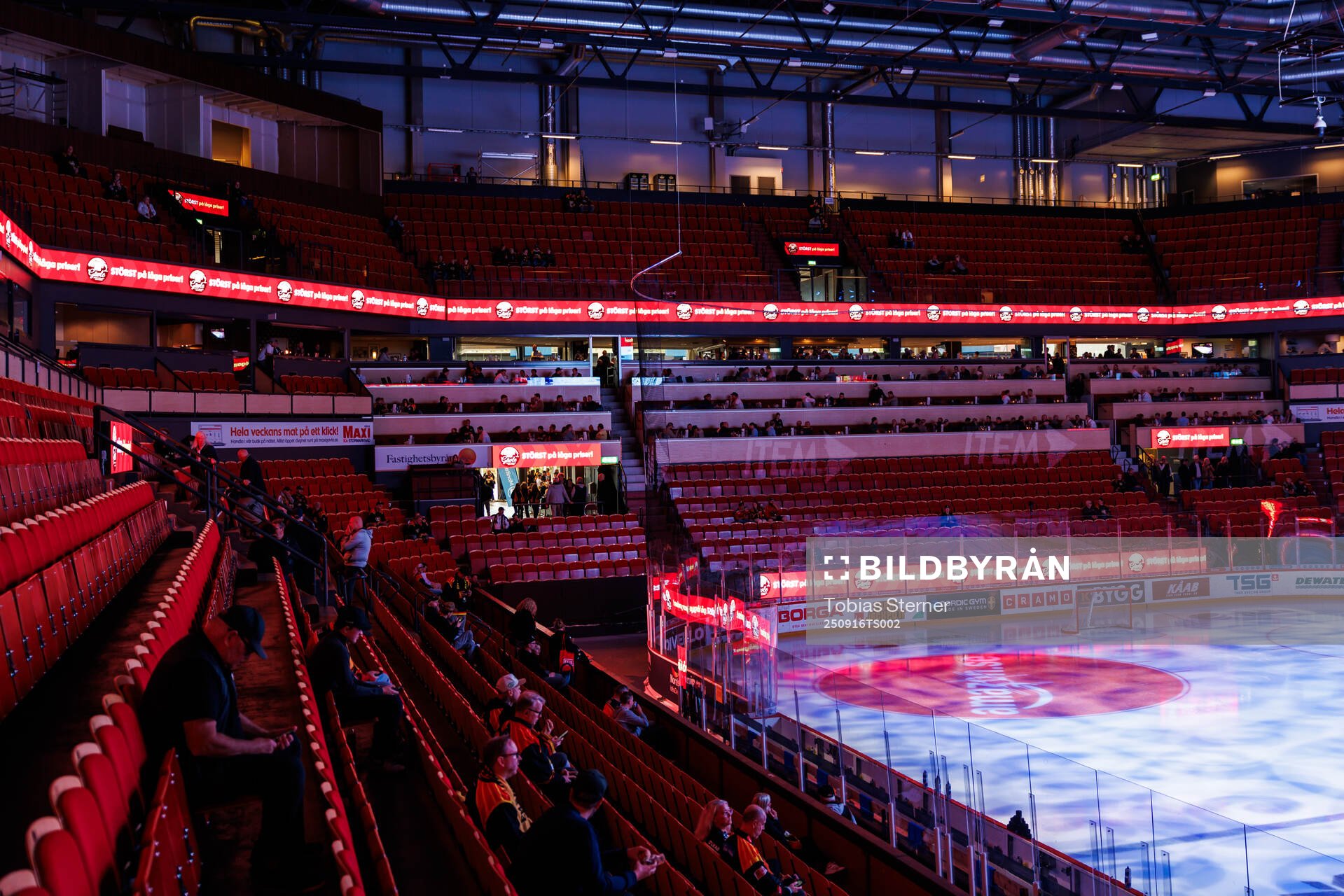Monitor ERP Arena