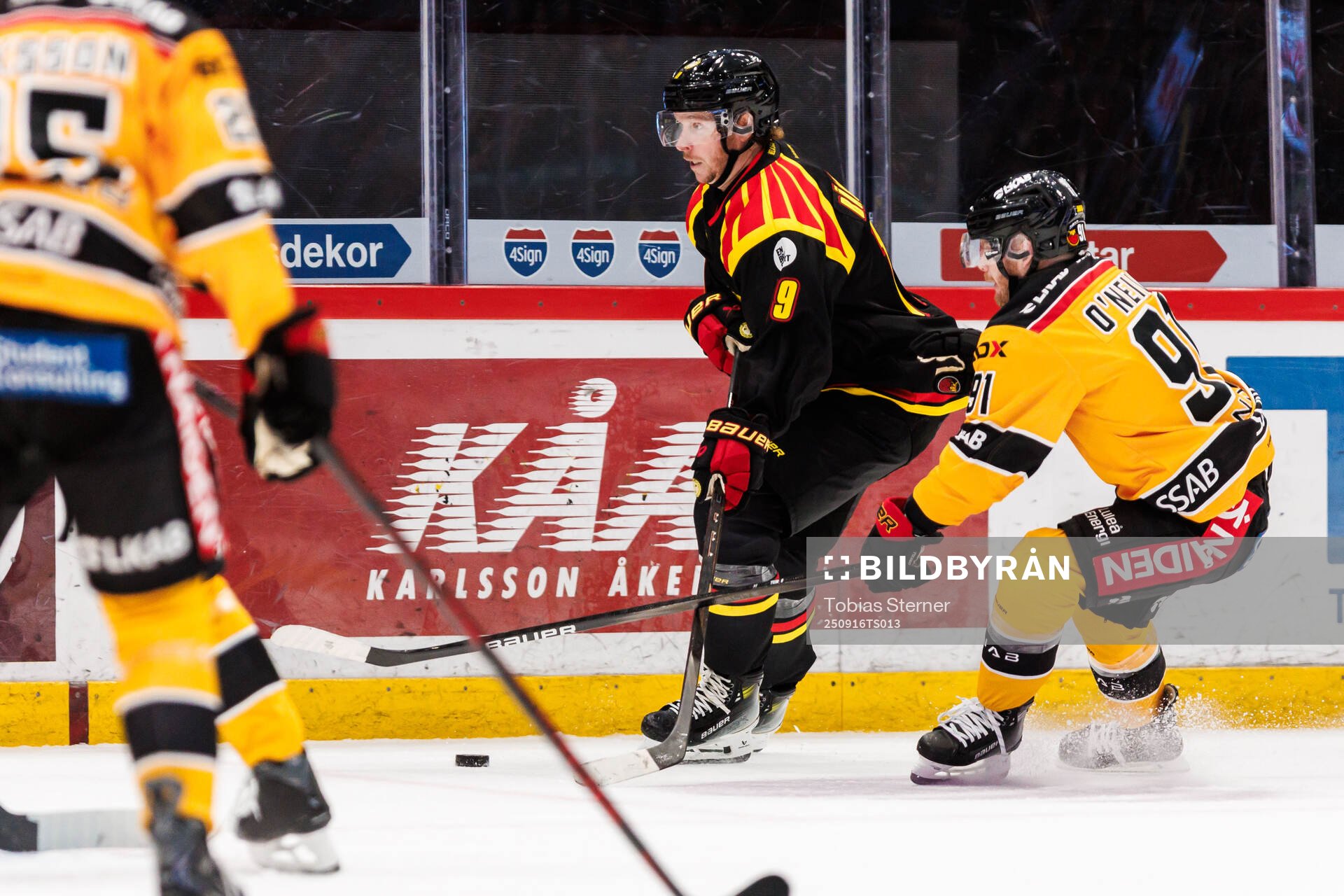 Brynäs Nicklas Bäckström