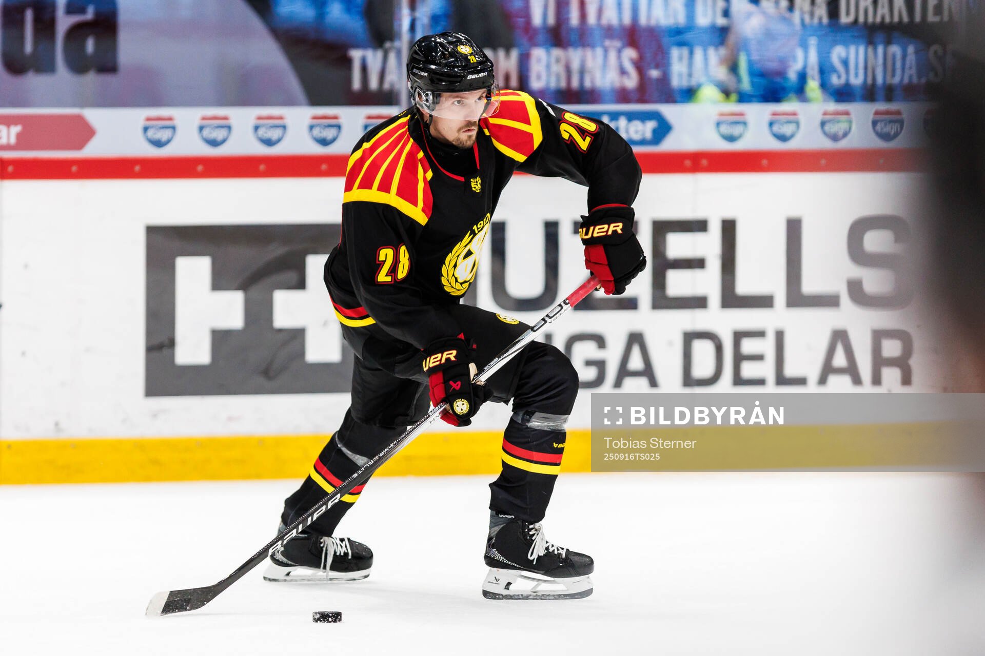Brynäs Johannes Kinnvall