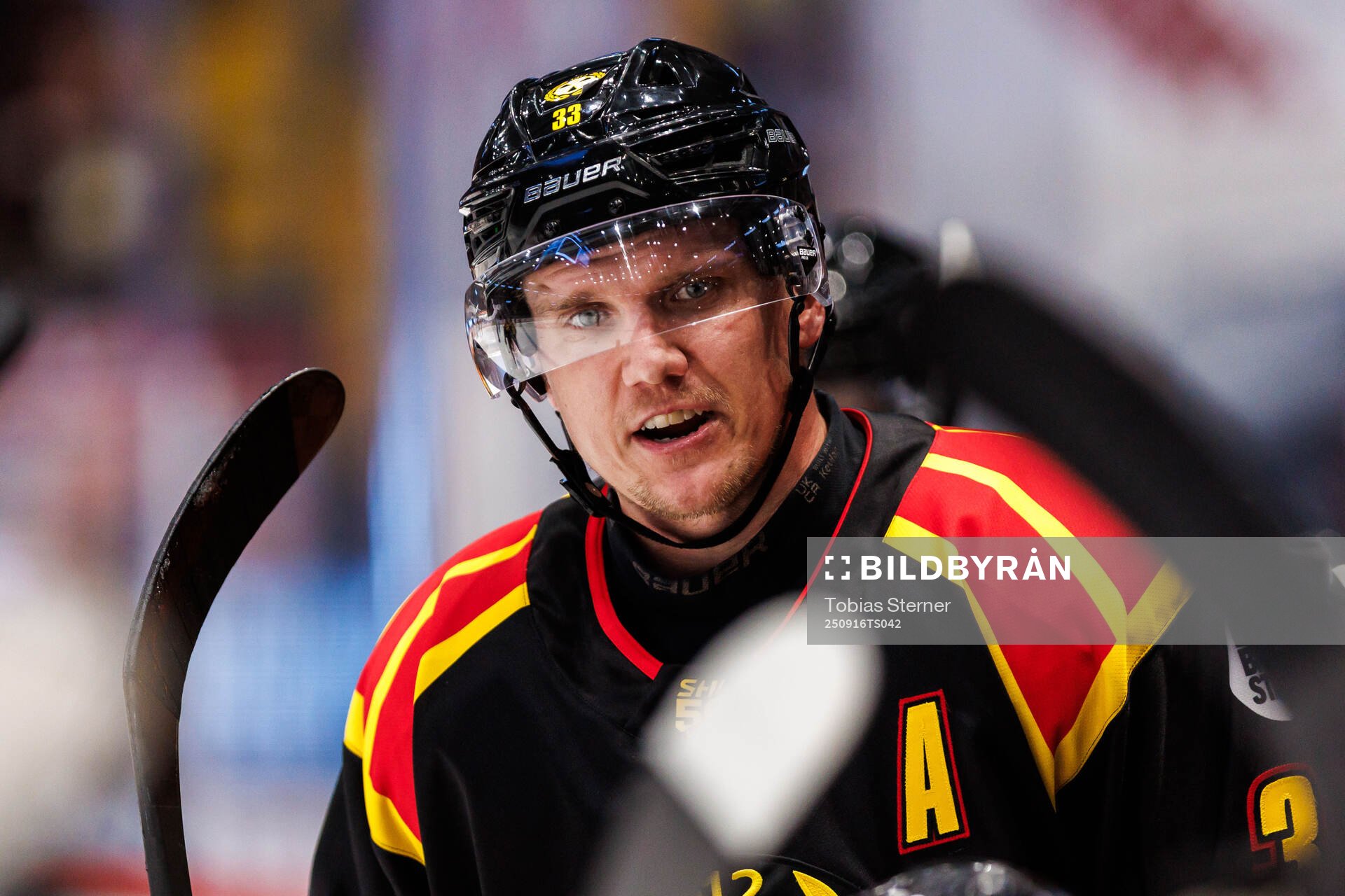Brynäs Jakob Silfverberg