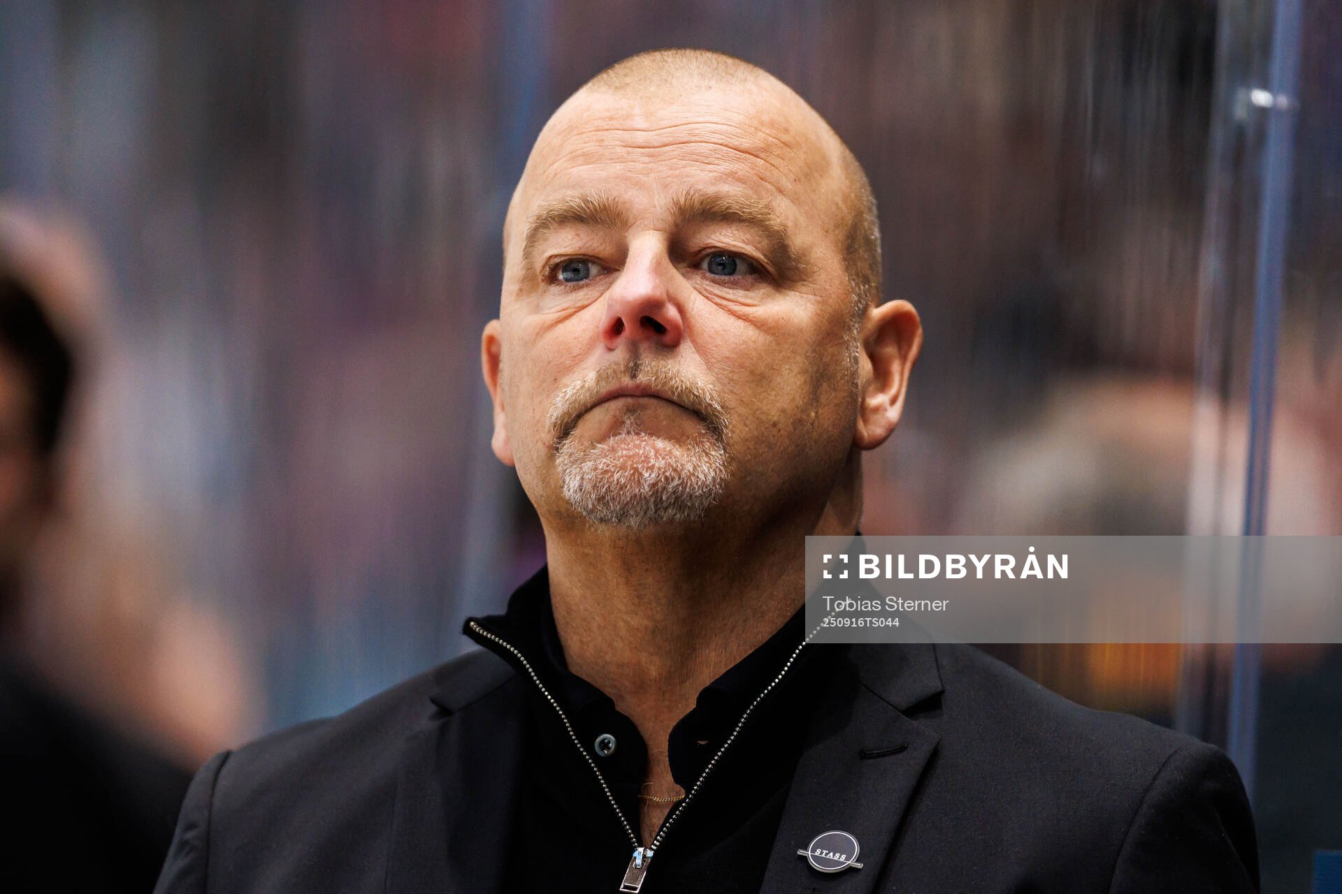 Brynäs tränare Niklas Gällstedt