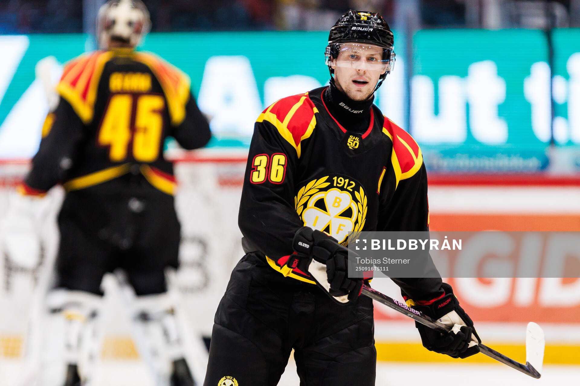 Brynäs Linus Ölund