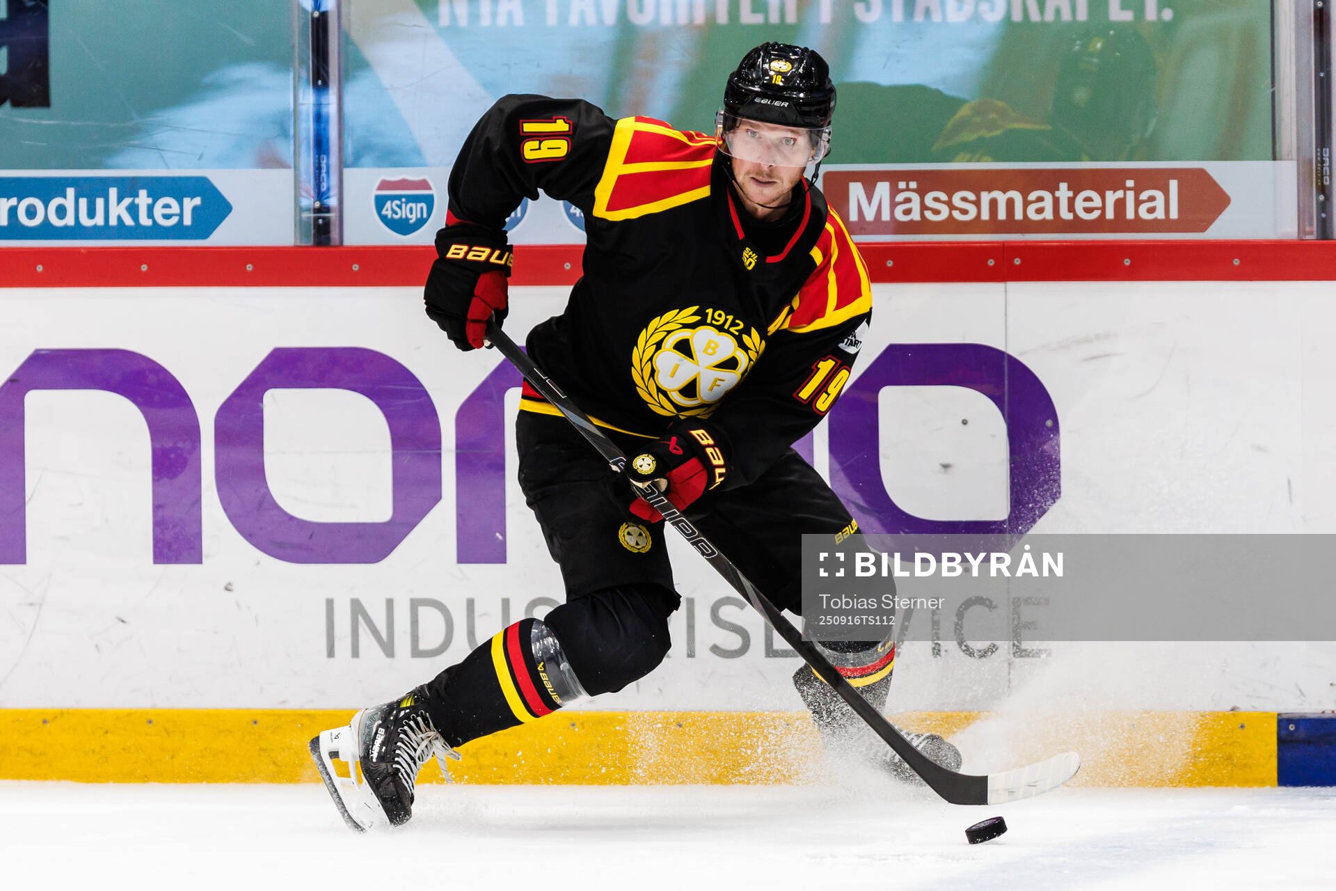 Brynäs Nicklas Bäckström