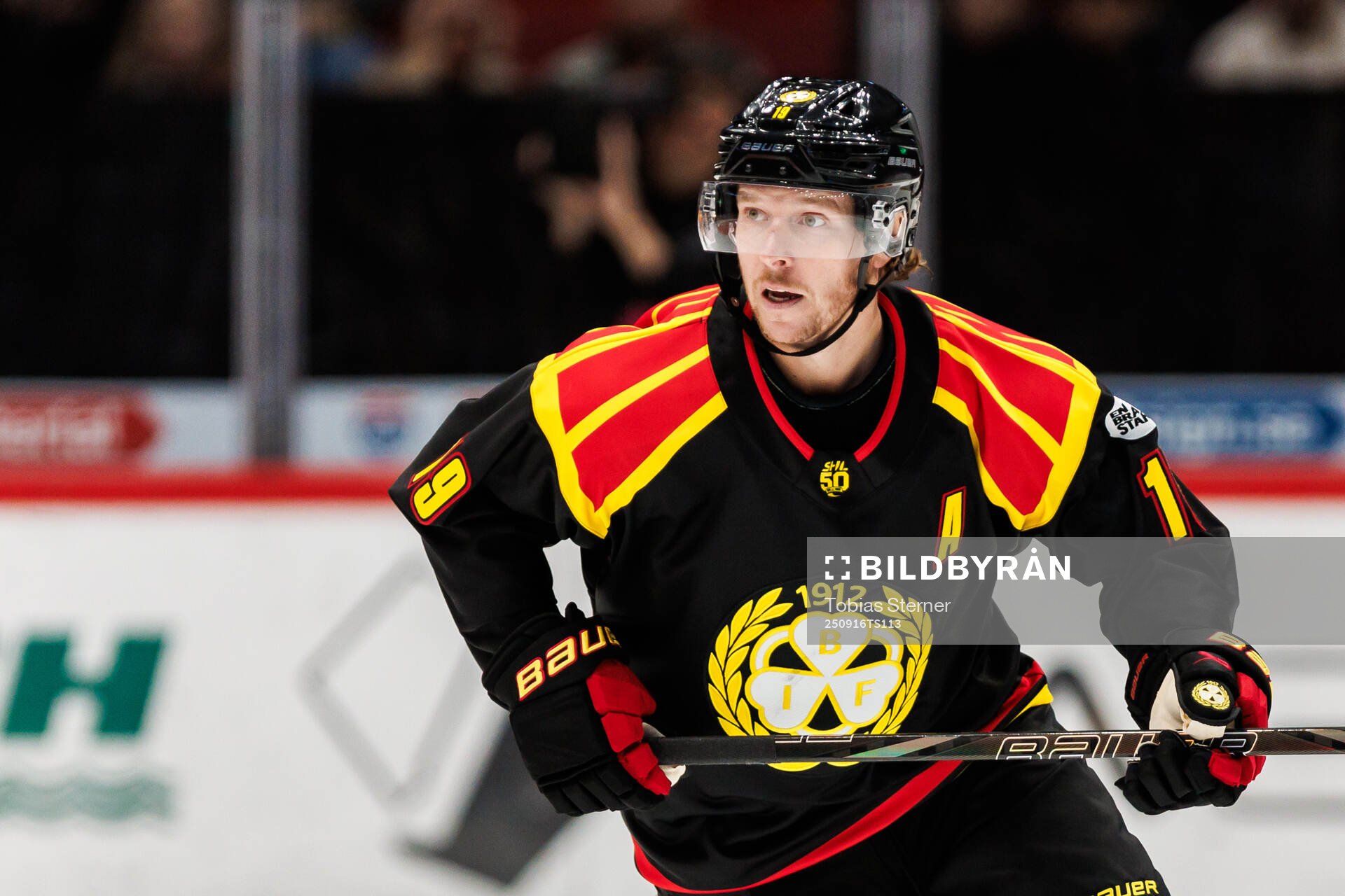 Brynäs Nicklas Bäckström