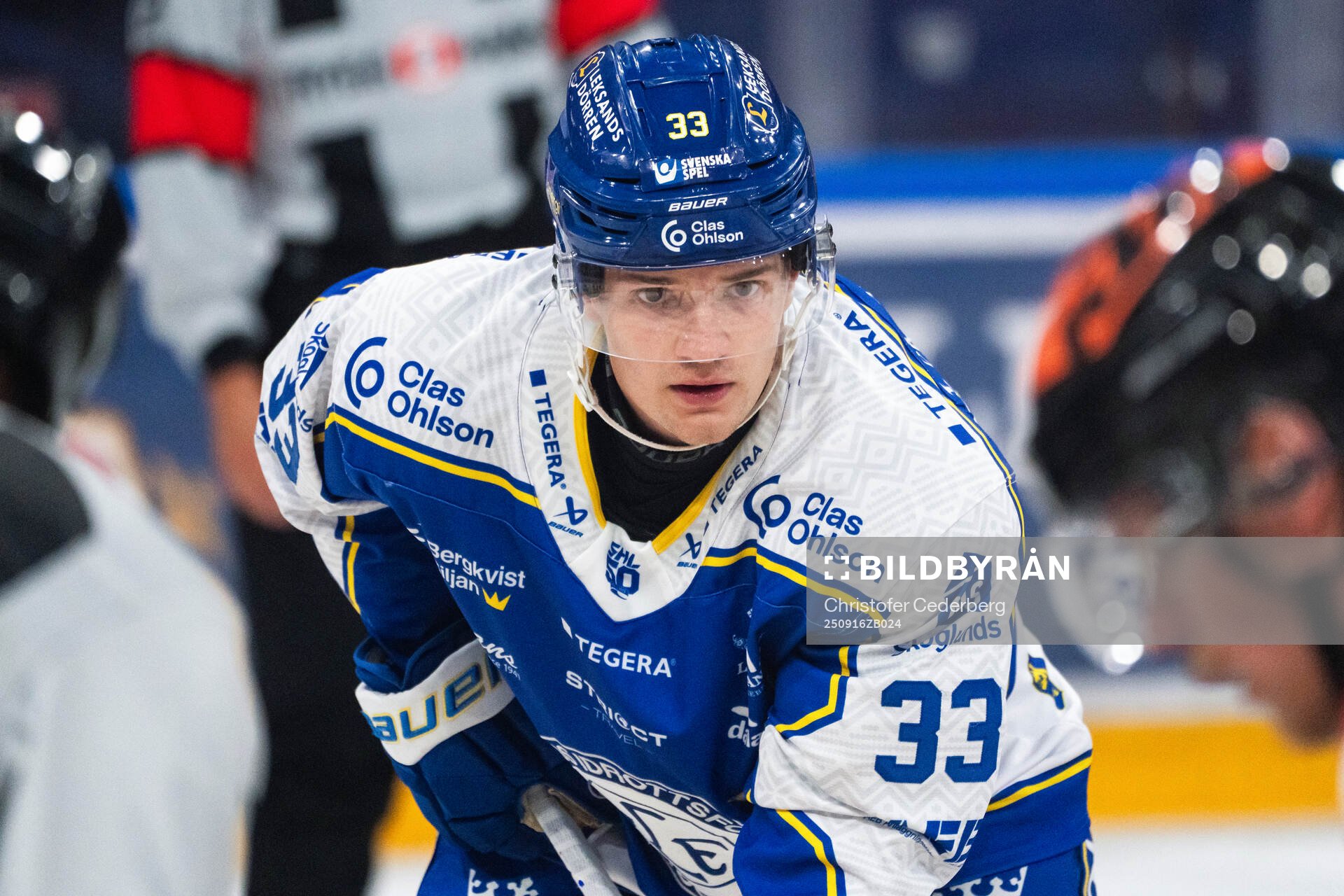 Leksands Olle Strandell