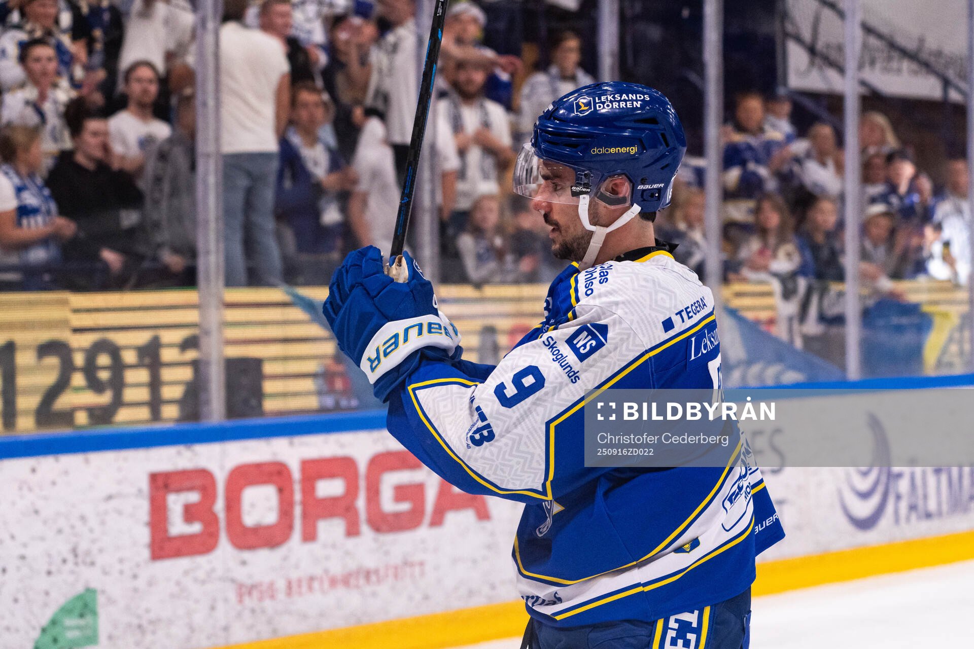 Leksands Gabriel Fortier